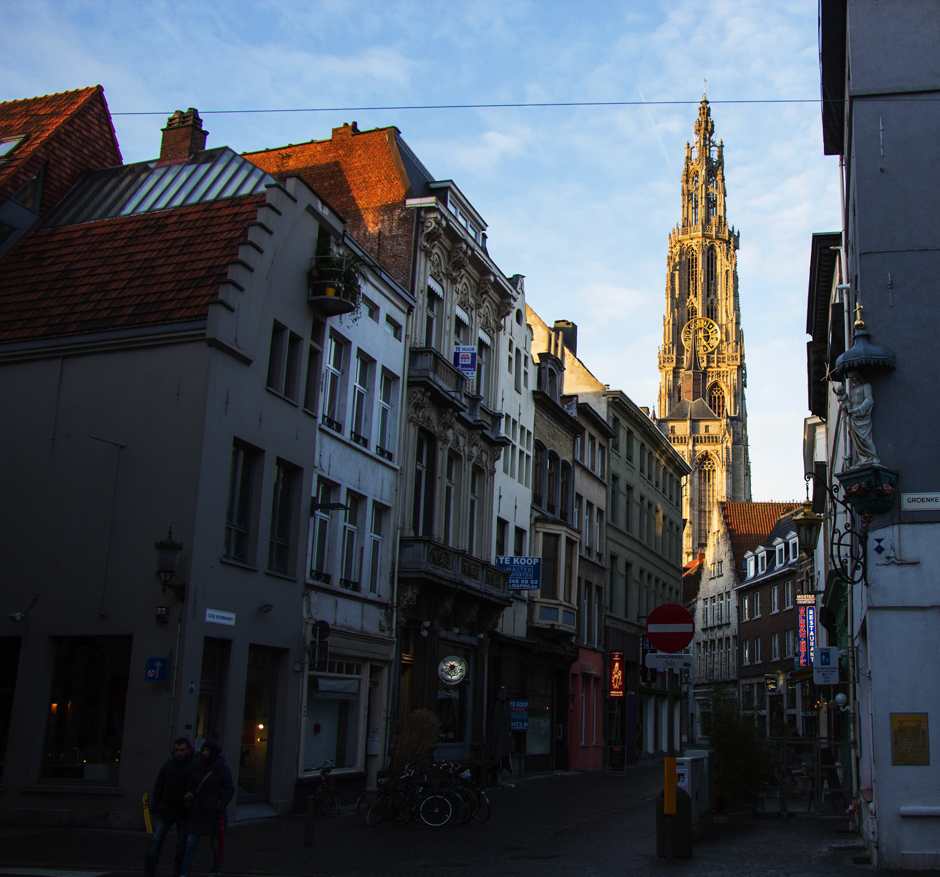 AntwerpPlease see my other Photographs at: http://www.jamespdeans.co.uk/