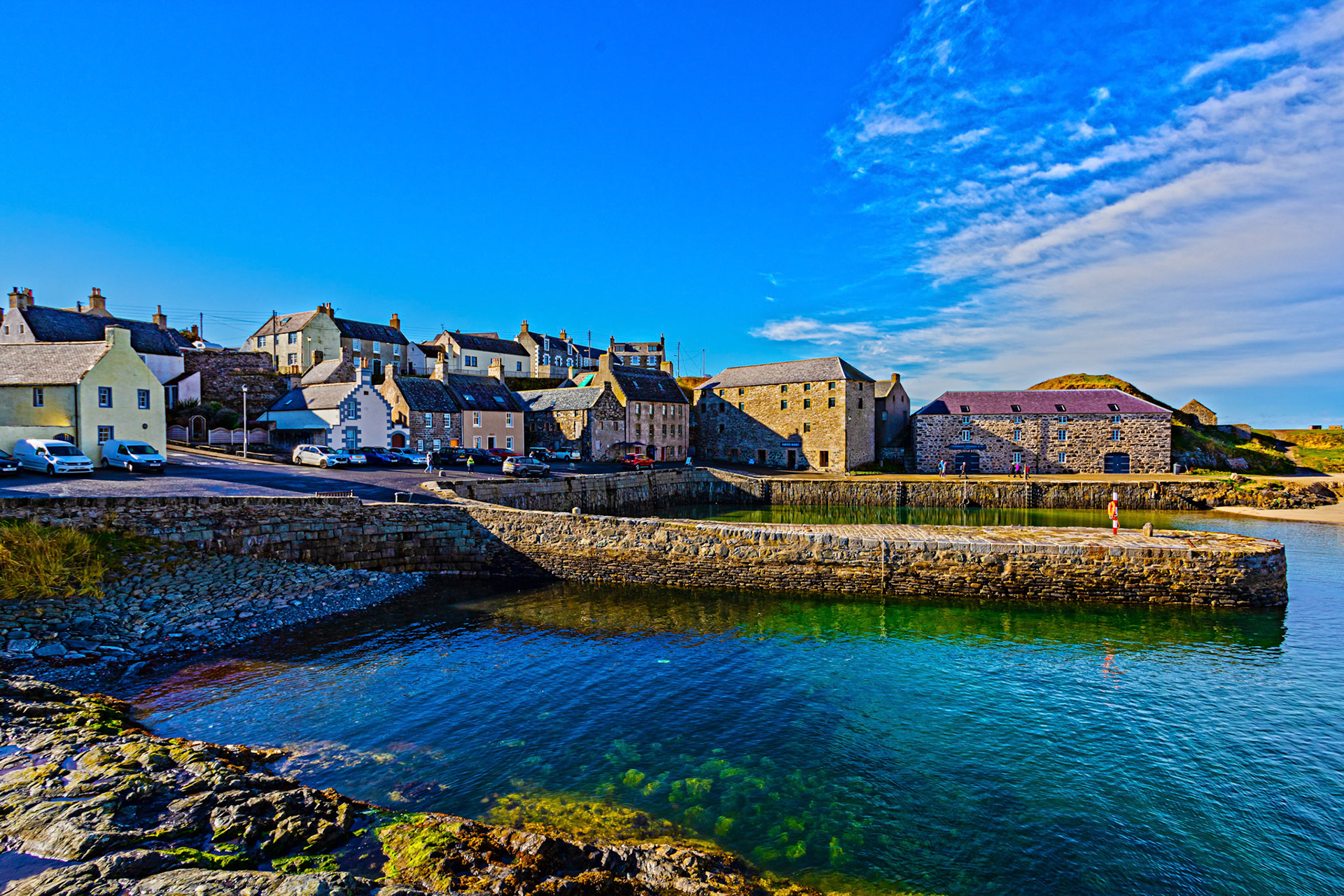 Autumn in Aberdeenshire 14 to 16 October 2022