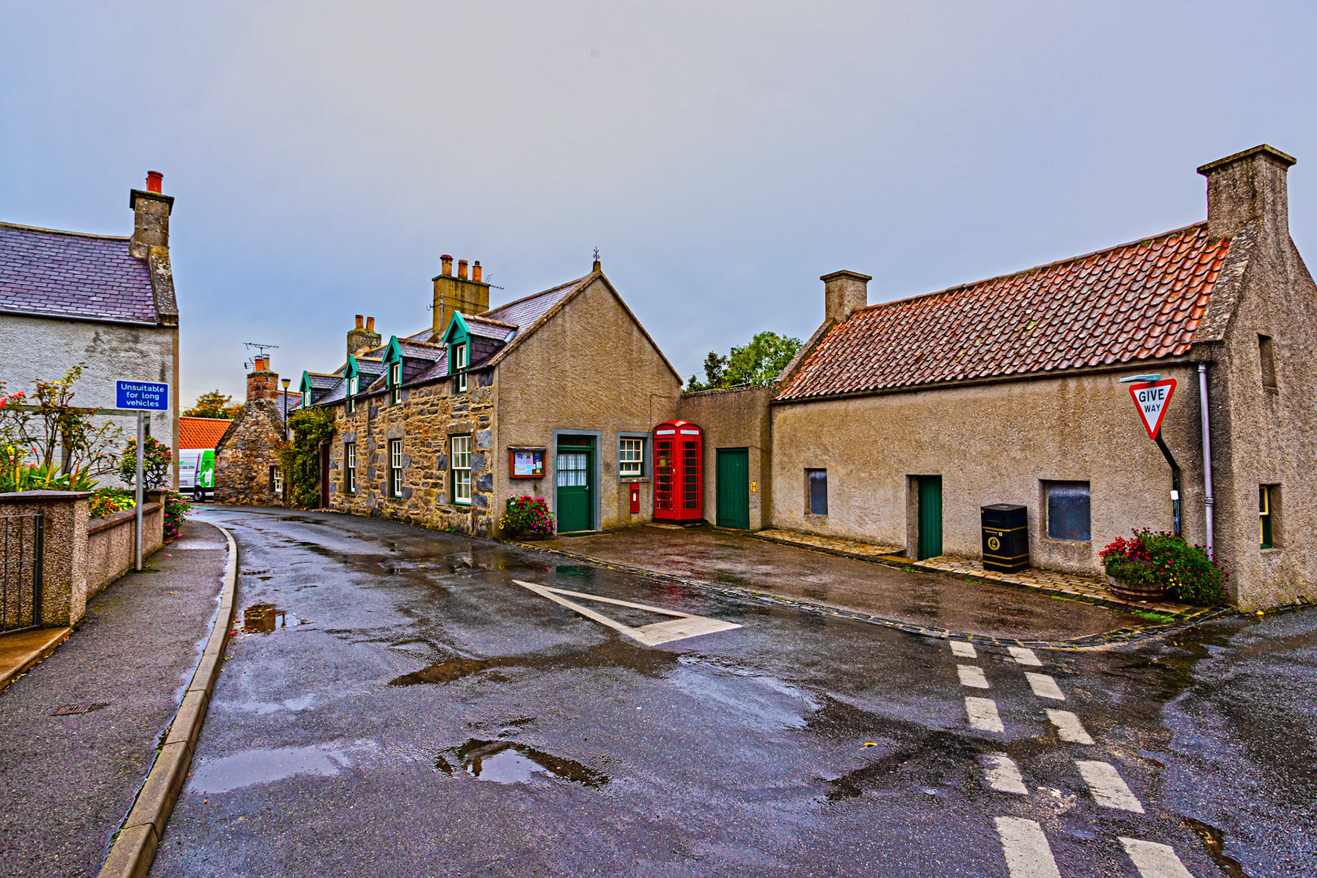 Autumn in Aberdeenshire 14 to 16 October 2022