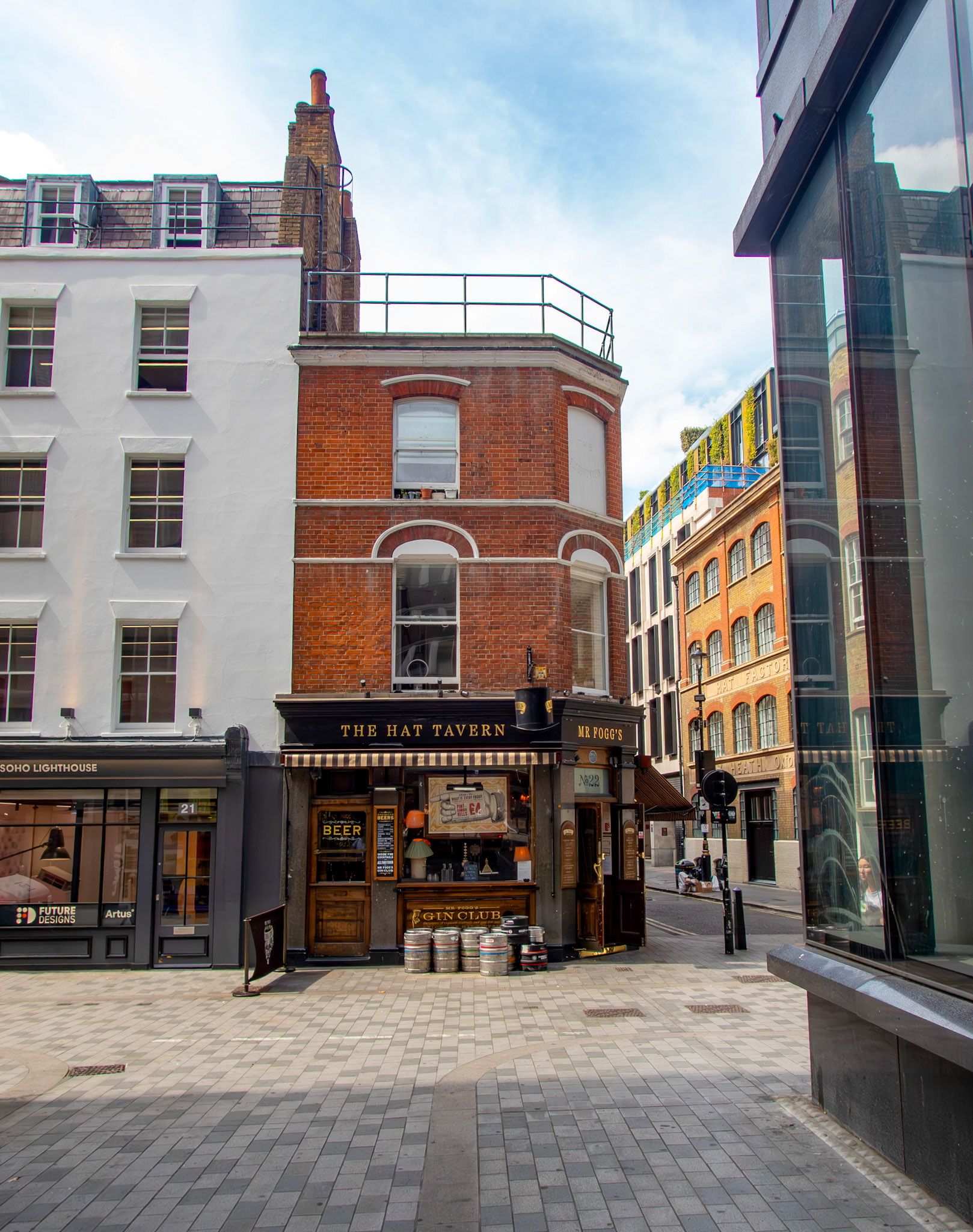 London 08 August 2025