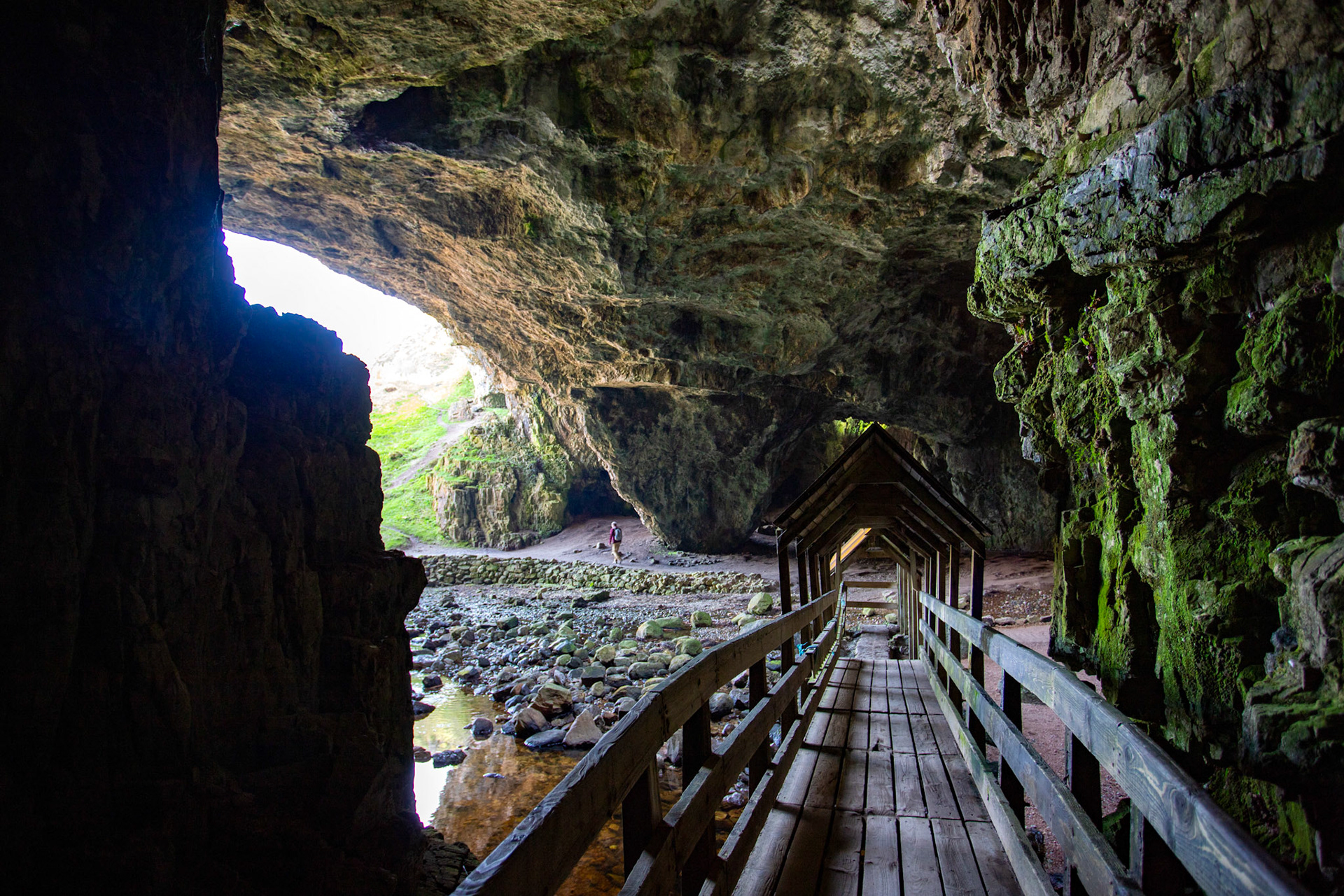 Smoo Cave Tongue 04 May 2024