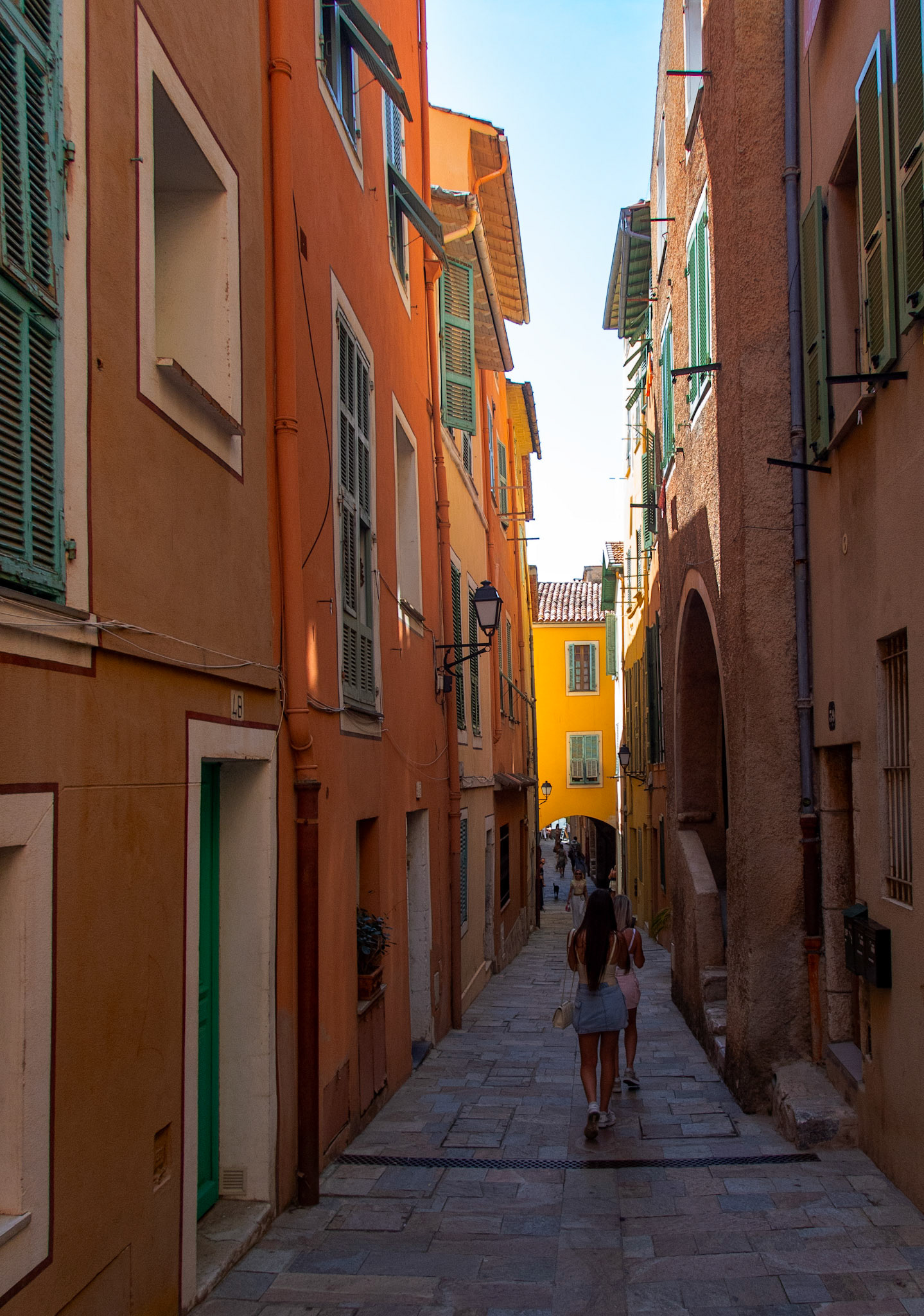 Villefranche (Nice) 08 Sep 2025