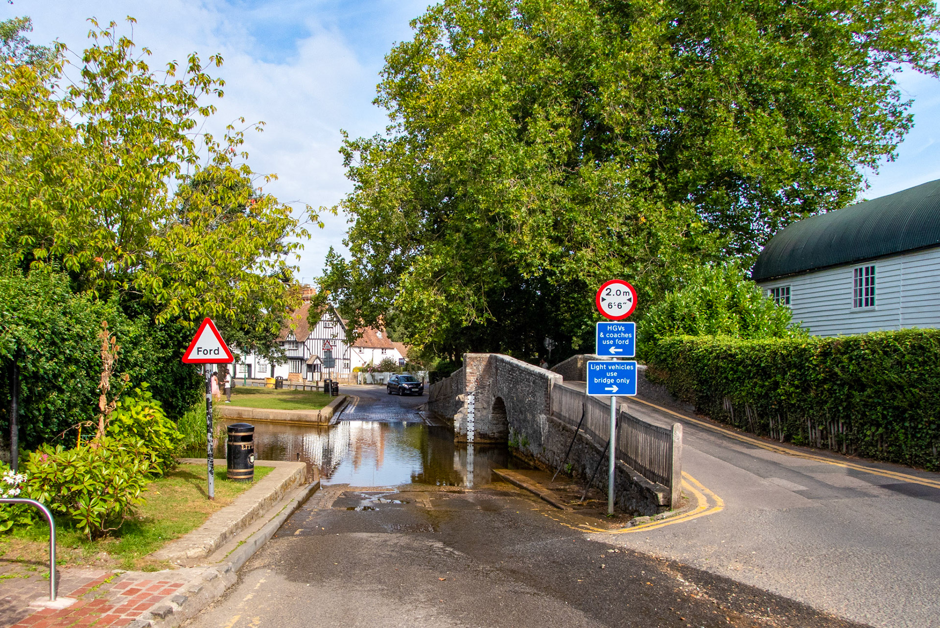 Eynsford, Kent 23 August 2025