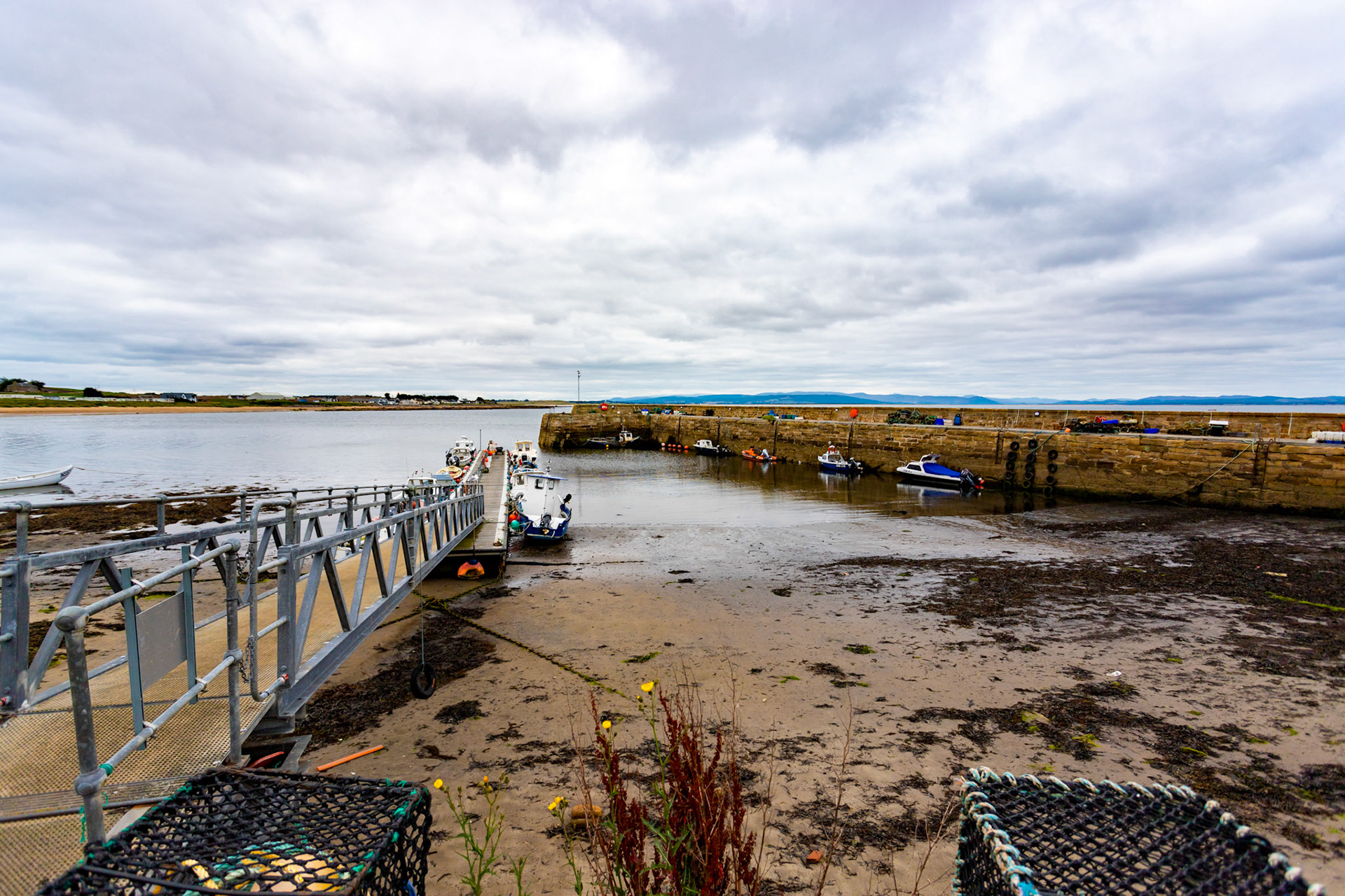 Portmahomack 30 Aug 2021 Please see my other photos at JamesPDeans.co.uk
