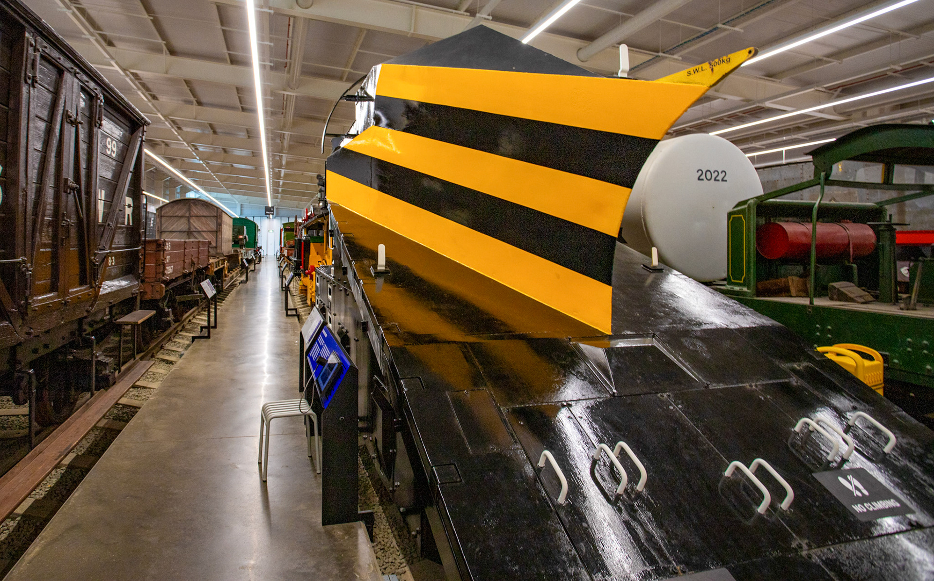 Locomotion - Shildon 26 March 2026
