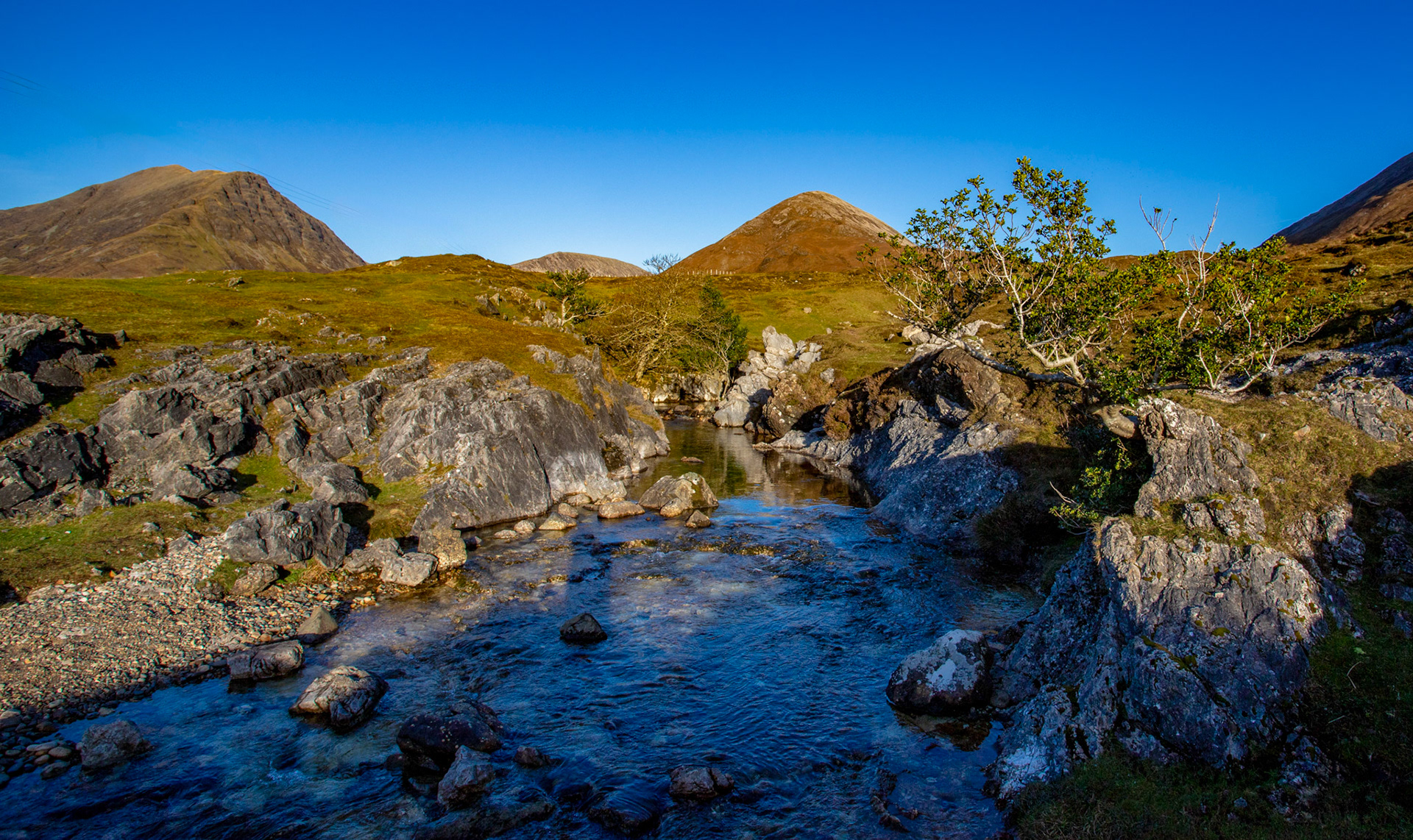 Allt Aisridh, Skye 15 November 2025