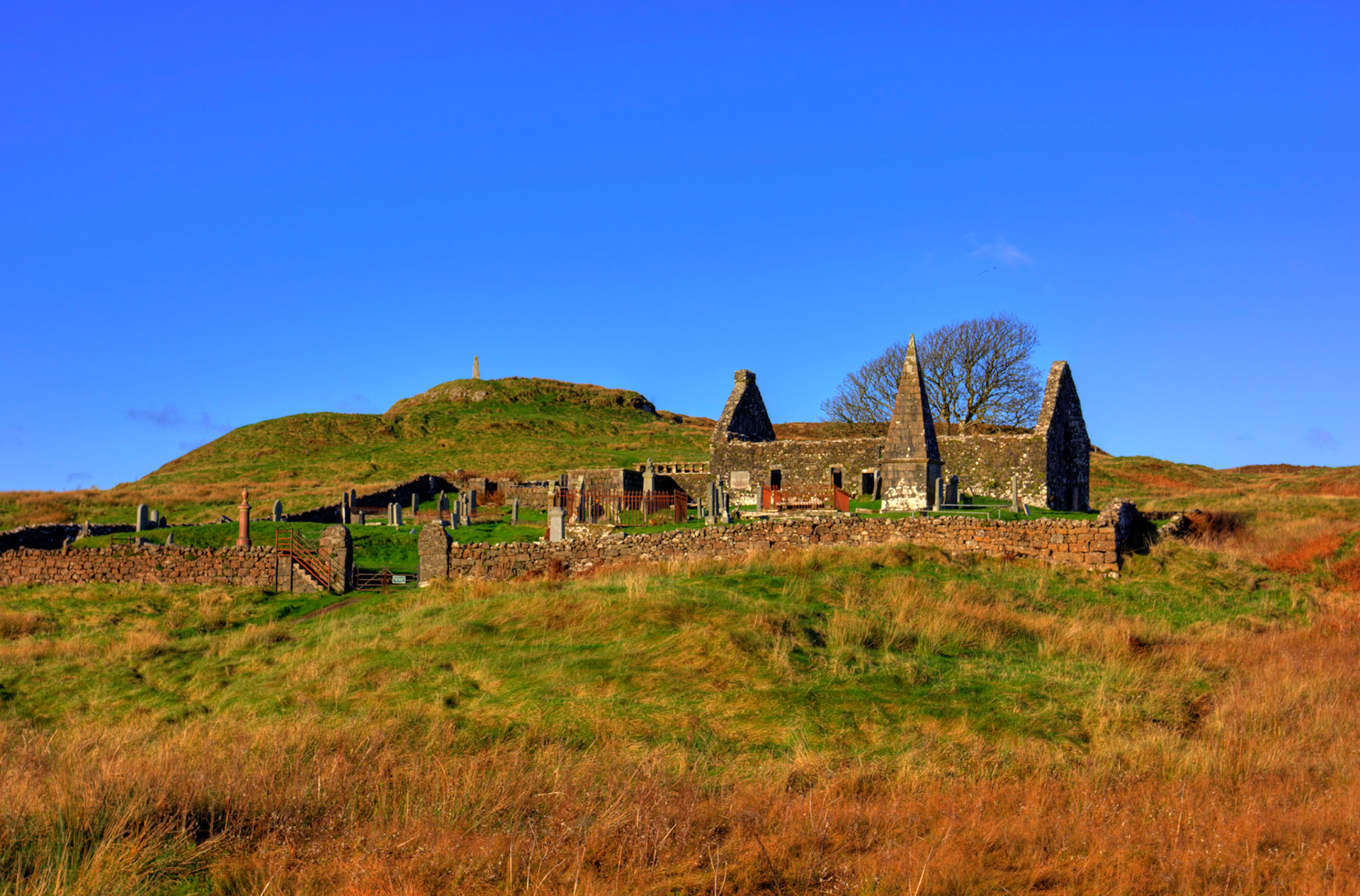 Dunvegan, Skye 14 November 2025