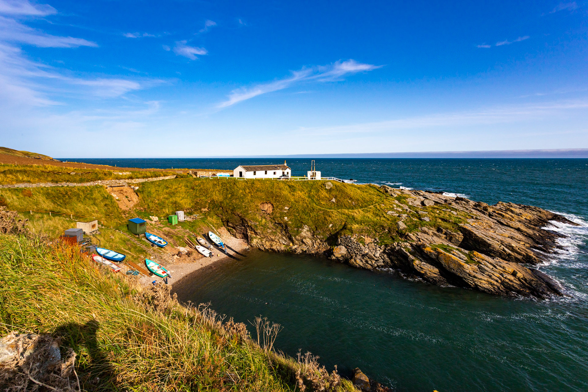 Portlethen HarbourPlease see my other photos at JamesPDeans.co.uk