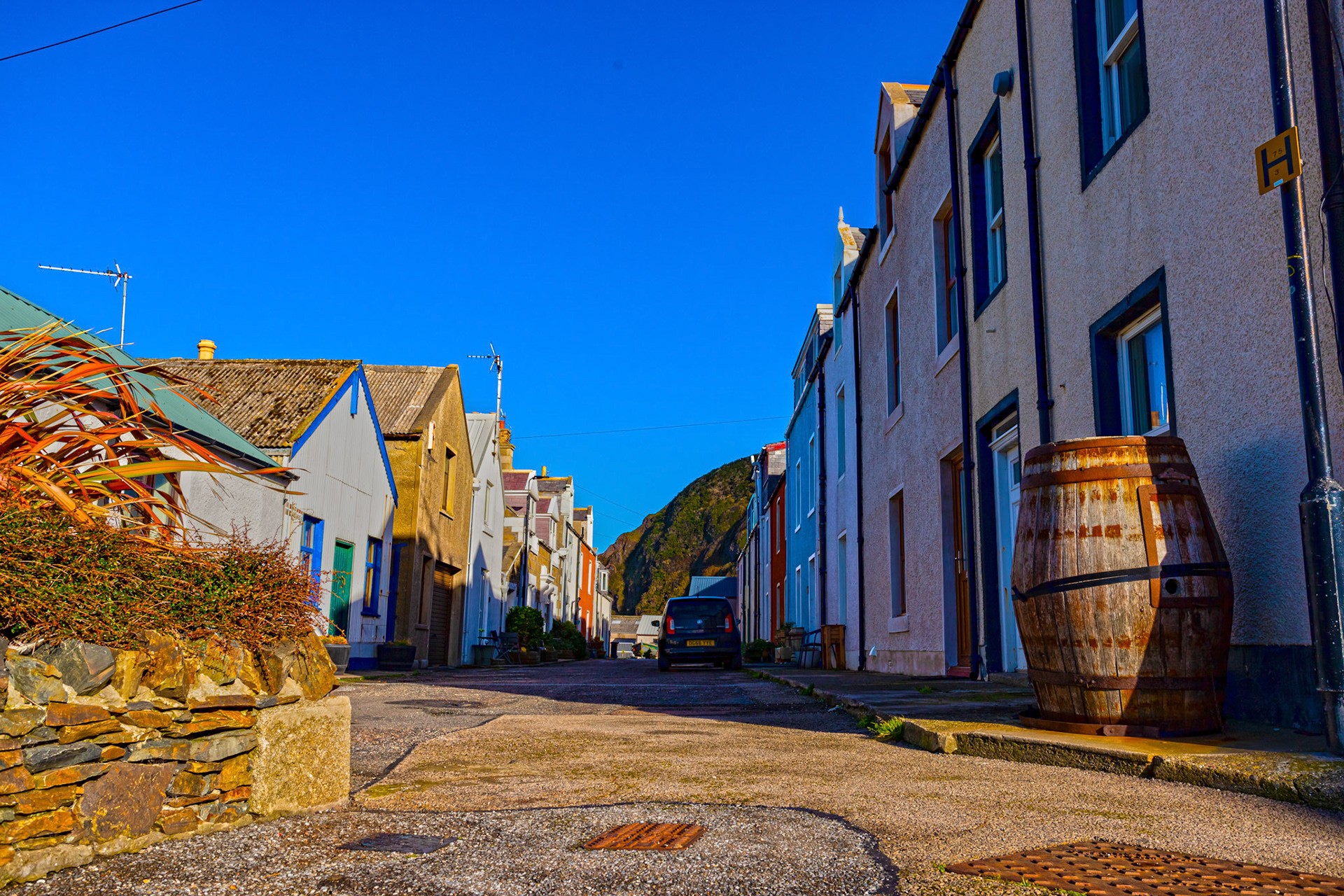 Autumn in Aberdeenshire 14 to 16 October 2022