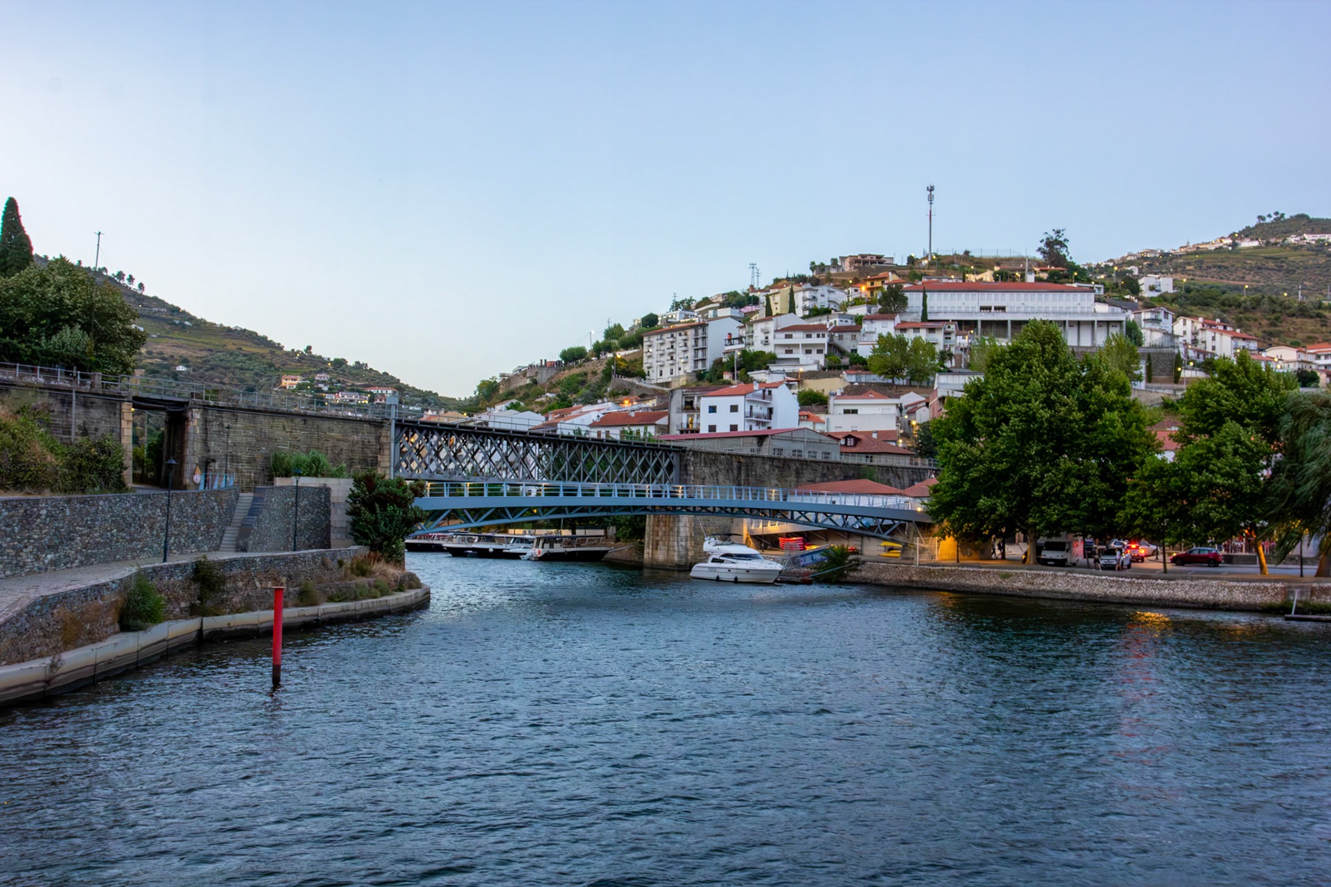 Douro cruise 21 August 2026