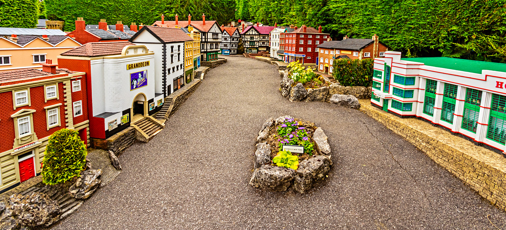Beaconsfield - Bekonscot Model Village