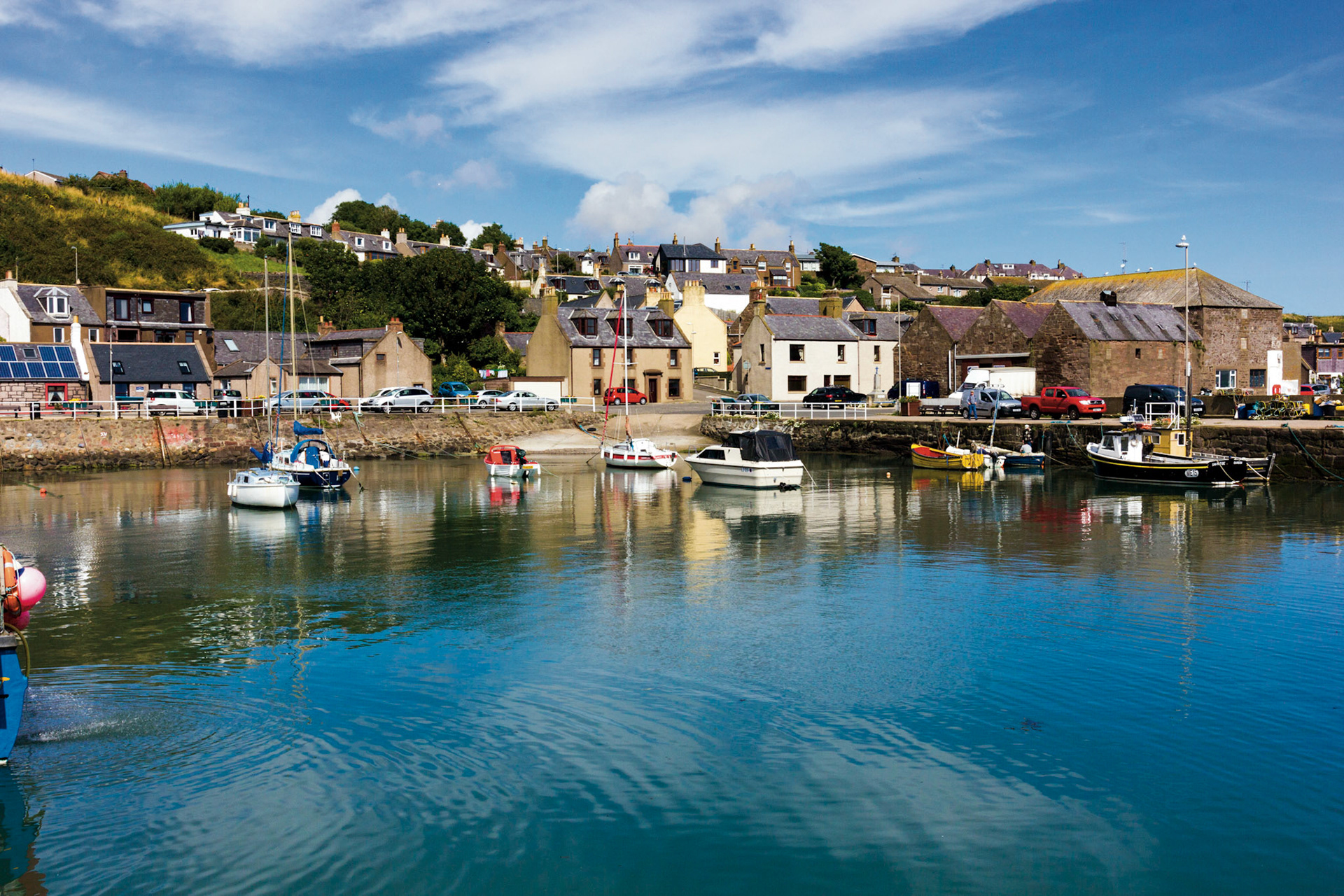 Gourdon, Aberdeenshire.Please see my other Photographs at: www.jamespdeans.co.uk