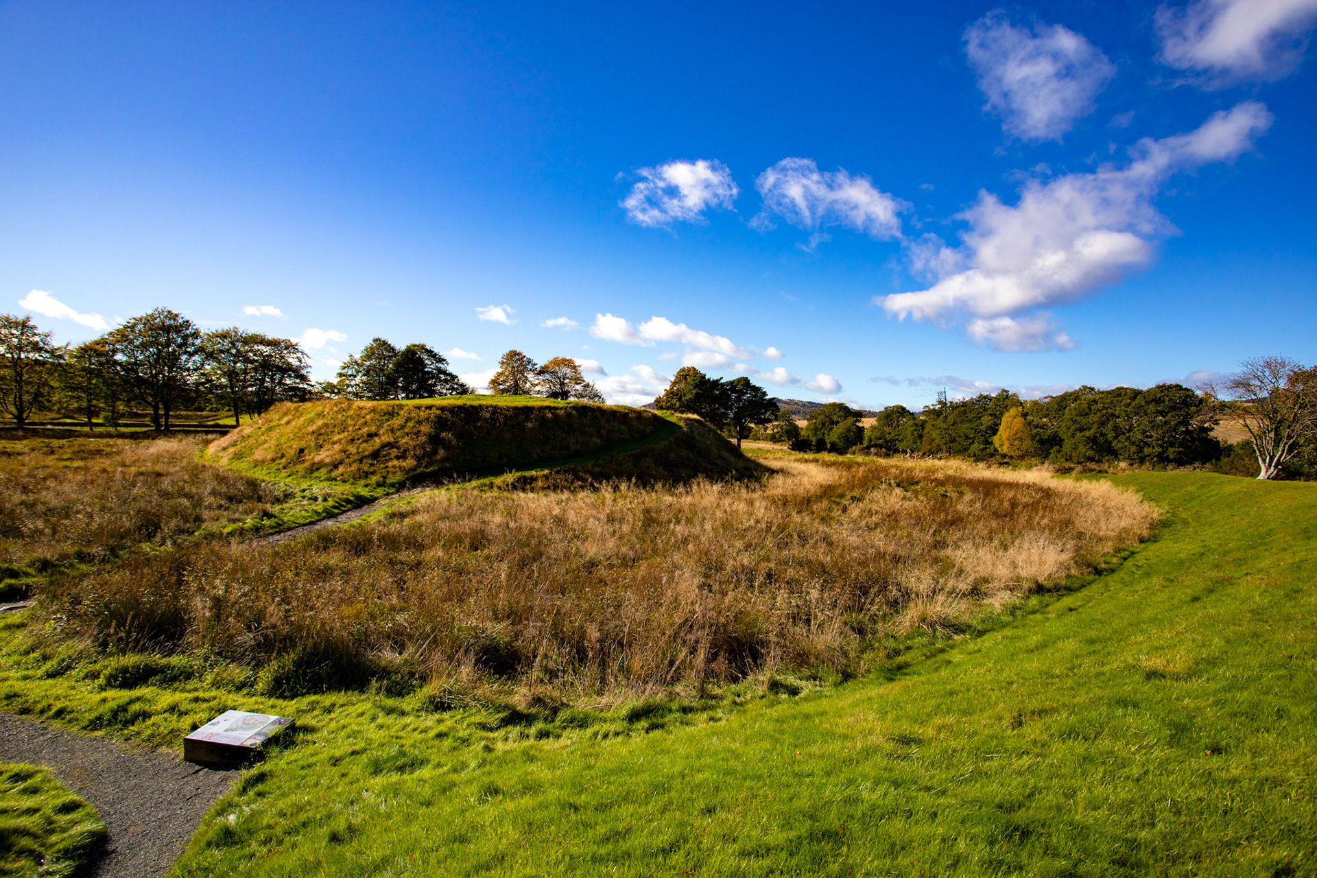 Autumn in Aberdeenshire 14 to 16 October 2022