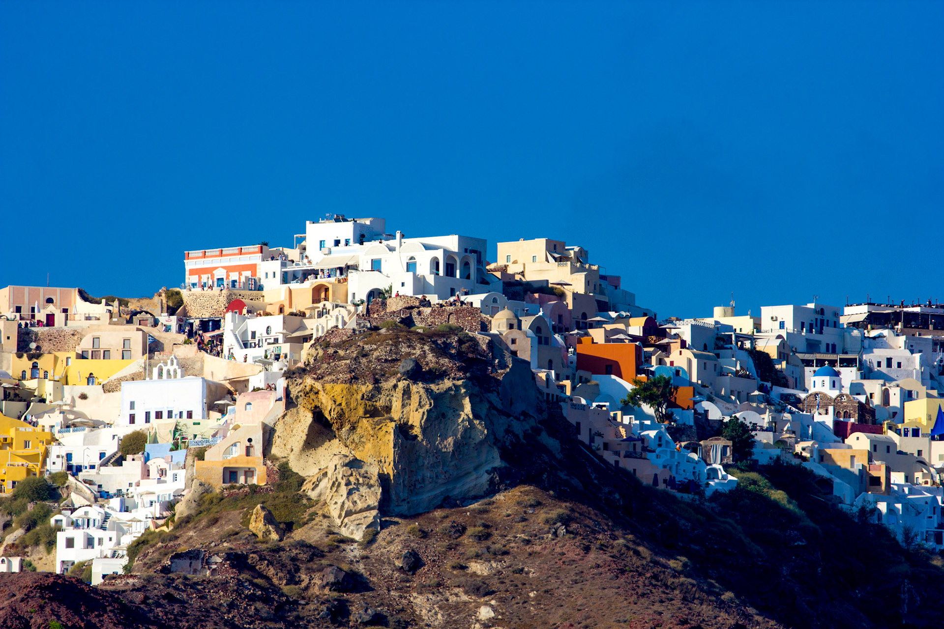 SantoriniPlease see my other Photographs at: www.jamespdeans.co.uk