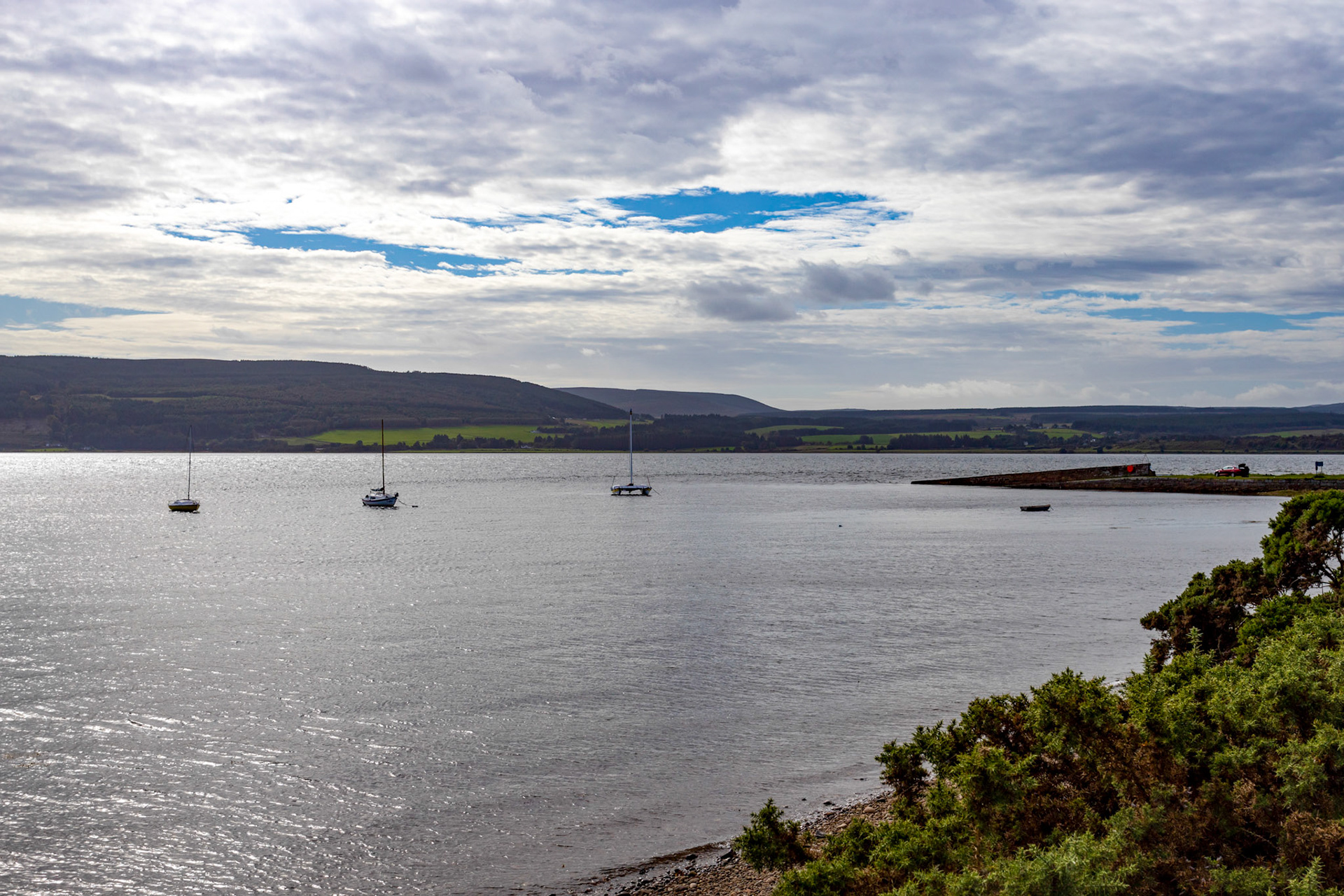 Meikle Ferry 23 Sept 2021 Please see my other photos at JamesPDeans.co.uk