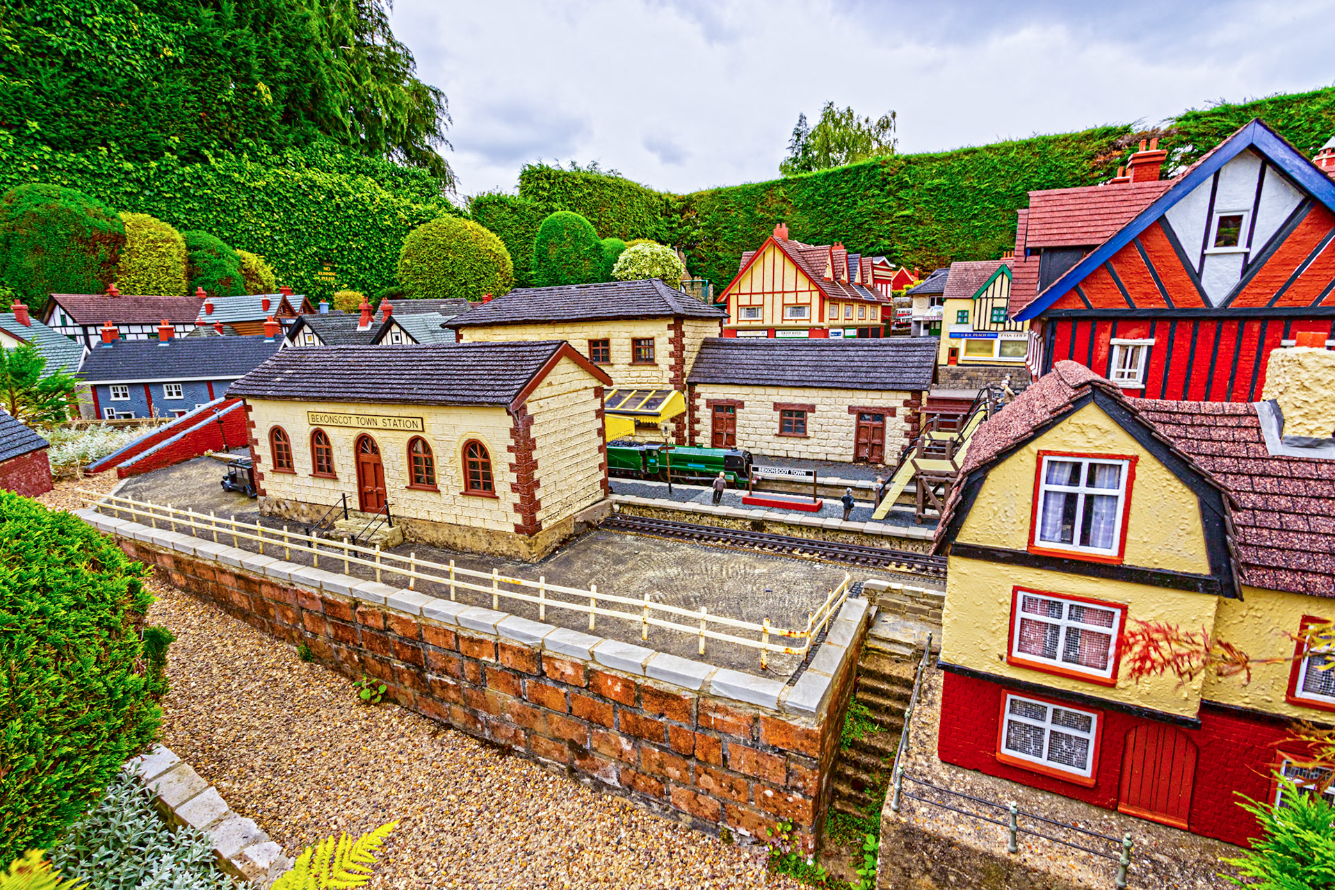 Beaconsfield - Bekonscot Model Village