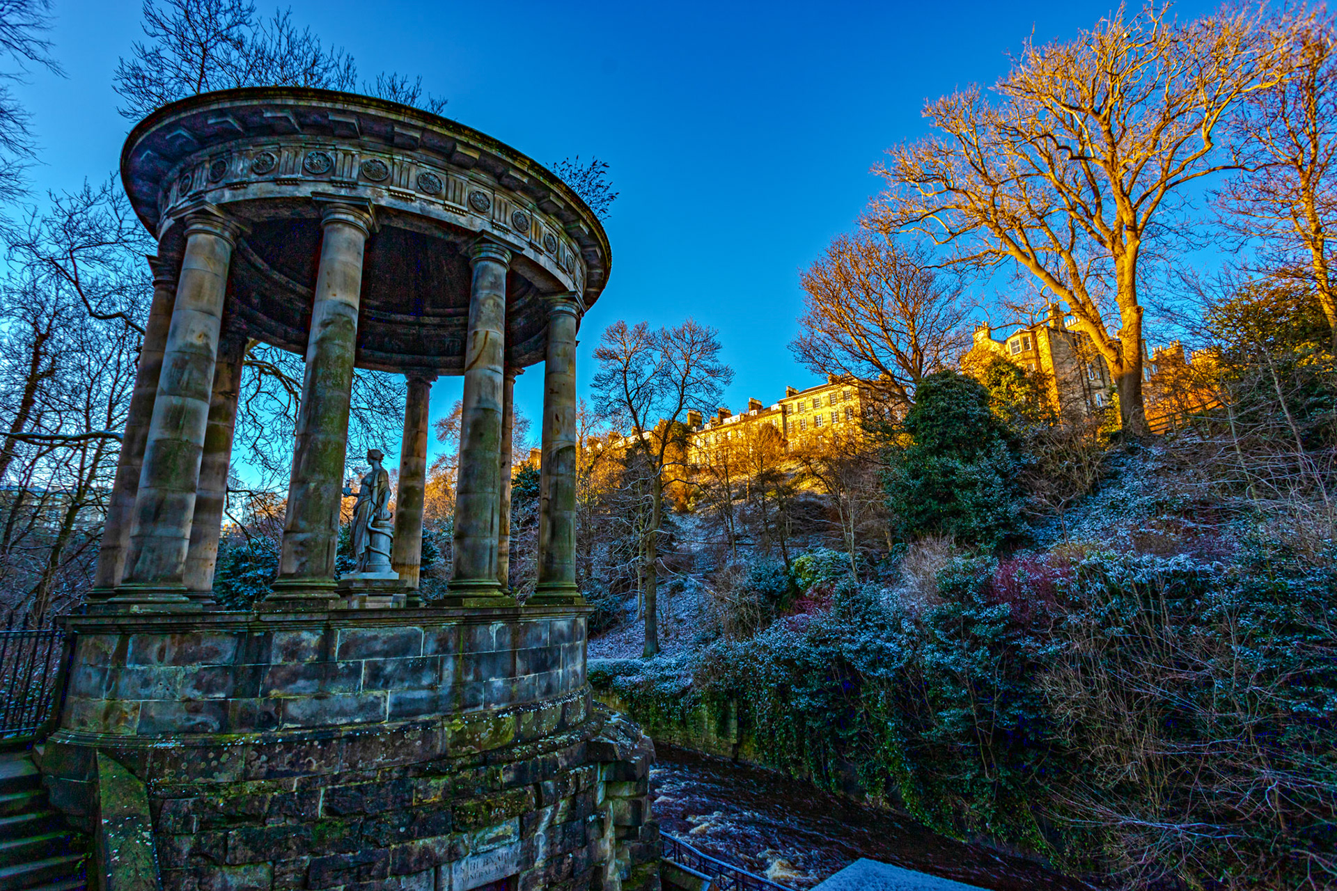 Stockbridge, Edinburgh16 January 2023