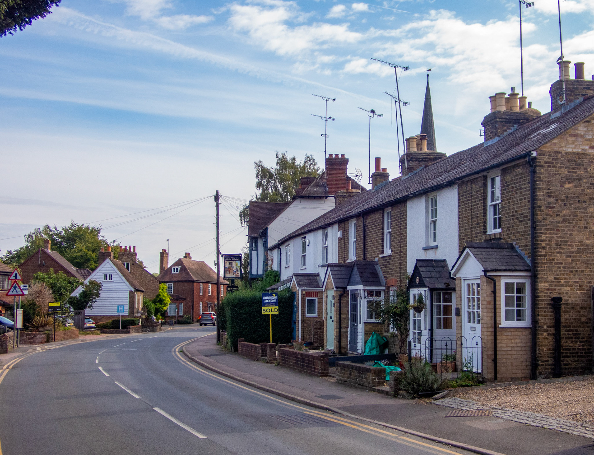 Eynsford, Kent 23 August 2025