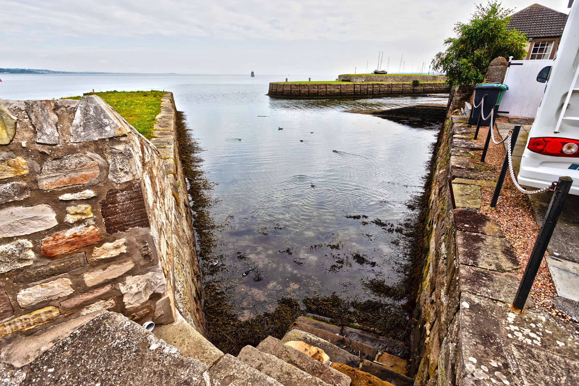 Tayport Harbour 15 Sept 2021 Please see my other photos at JamesPDeans.co.uk