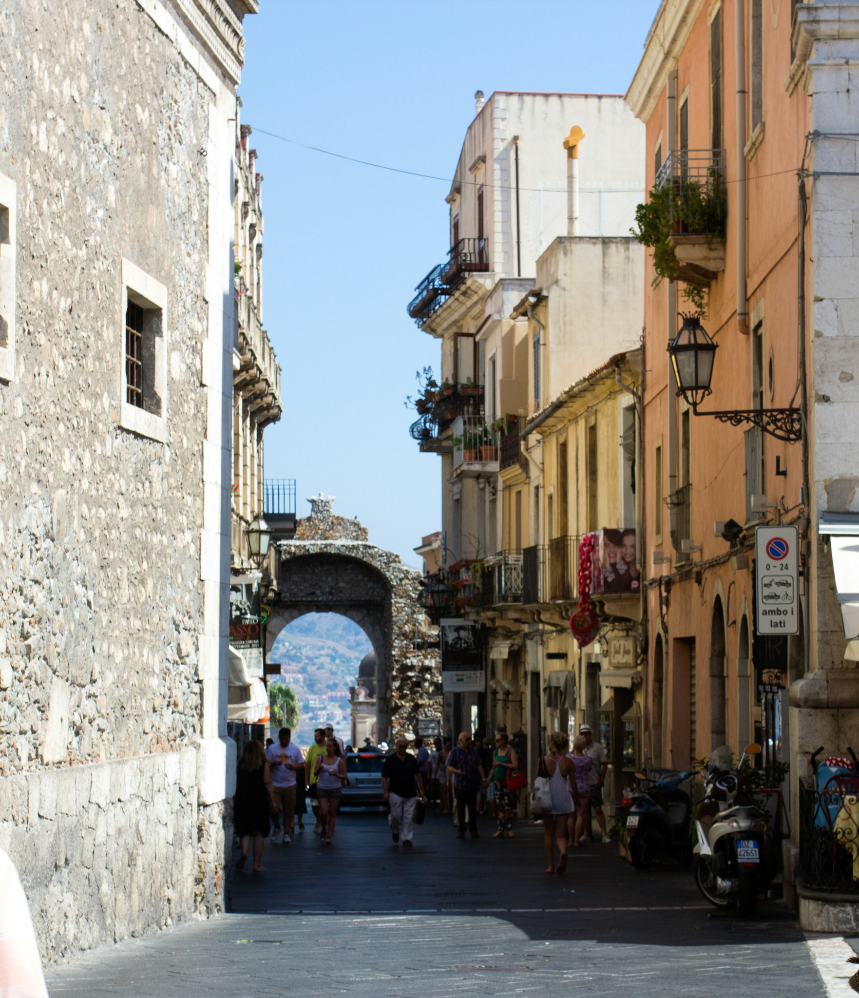 TaorminaPlease see my other Photographs at: http://www.jamespdeans.co.uk/