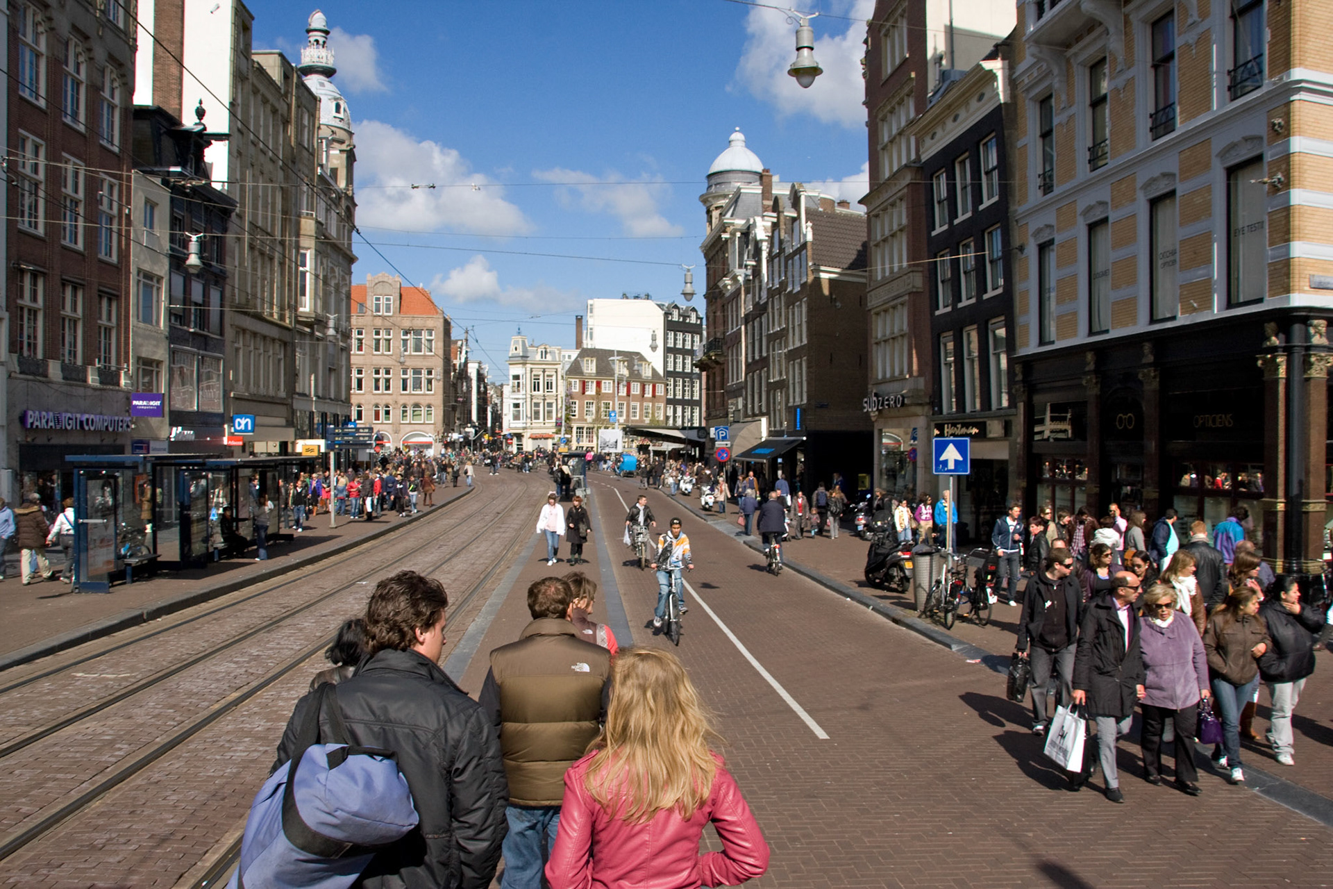 AmsterdamPlease see my other Photographs at: http://www.jamespdeans.co.uk/