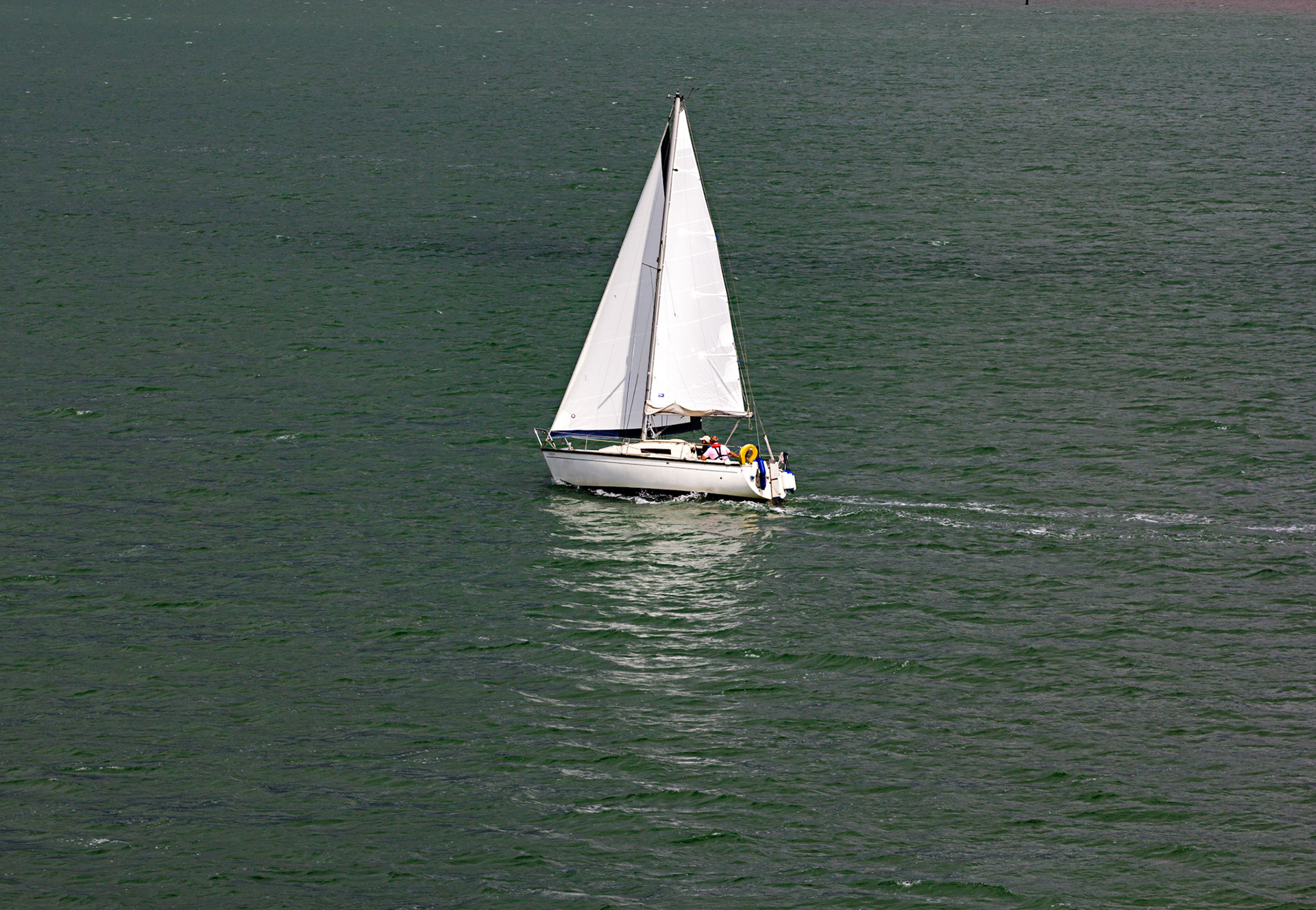 Southampton Water 20 July 2022