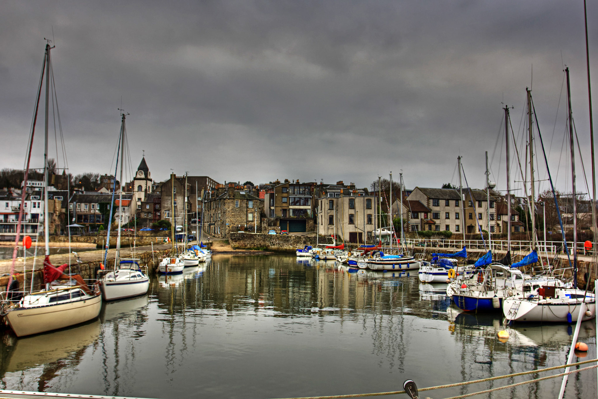 South Queensferry Please see my other Photographs at: www.jamespdeans.co.uk
