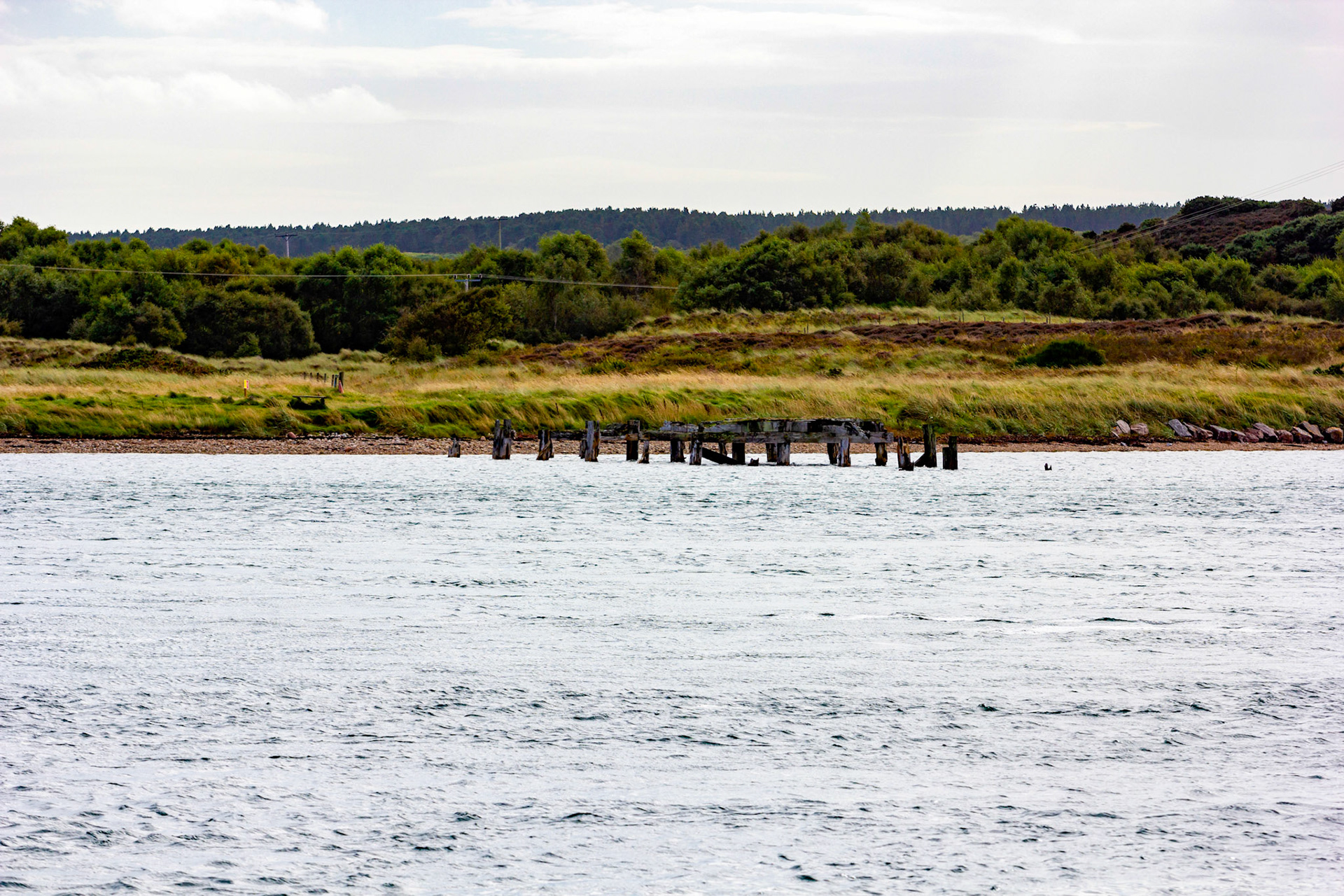 Little Ferry, Loch Fleet 23 Sept 2021 Please see my other photos at JamesPDeans.co.uk