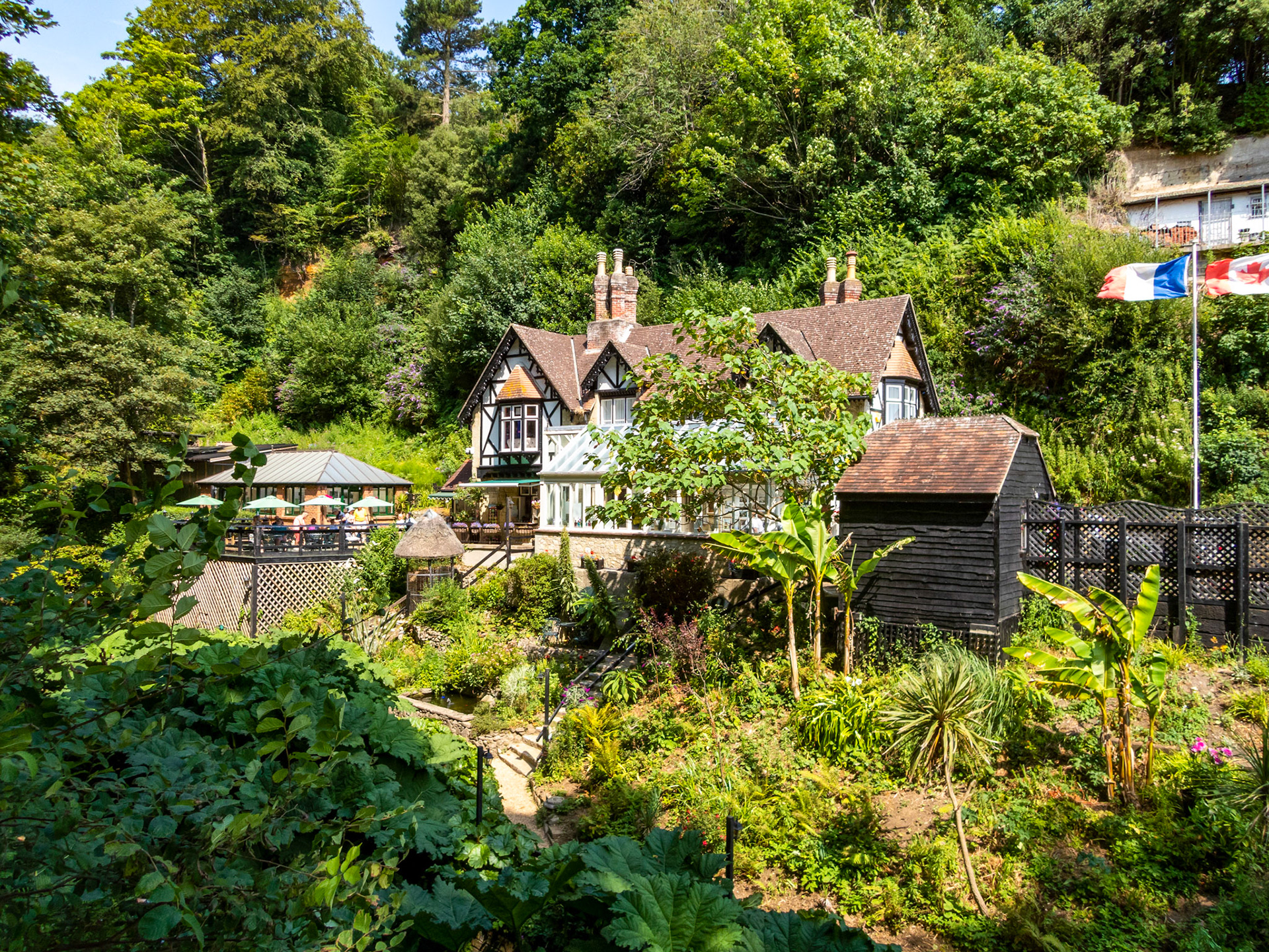 Shanklin IOW 18  July 2022