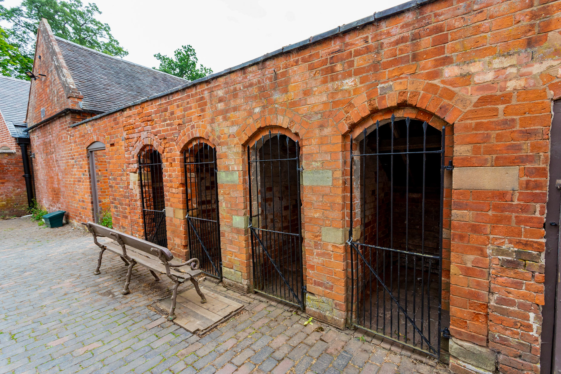 Baddesley Clinton 18 June 2023