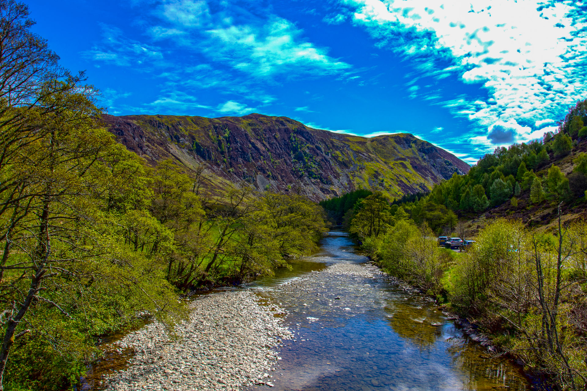 Sma' Glen 16 May 2026