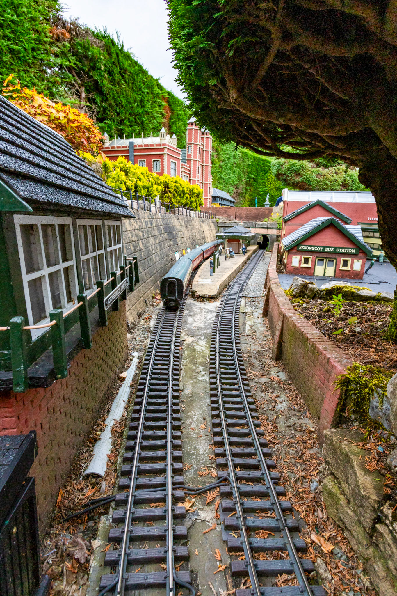 Beaconsfield - Bekonscot Model Village