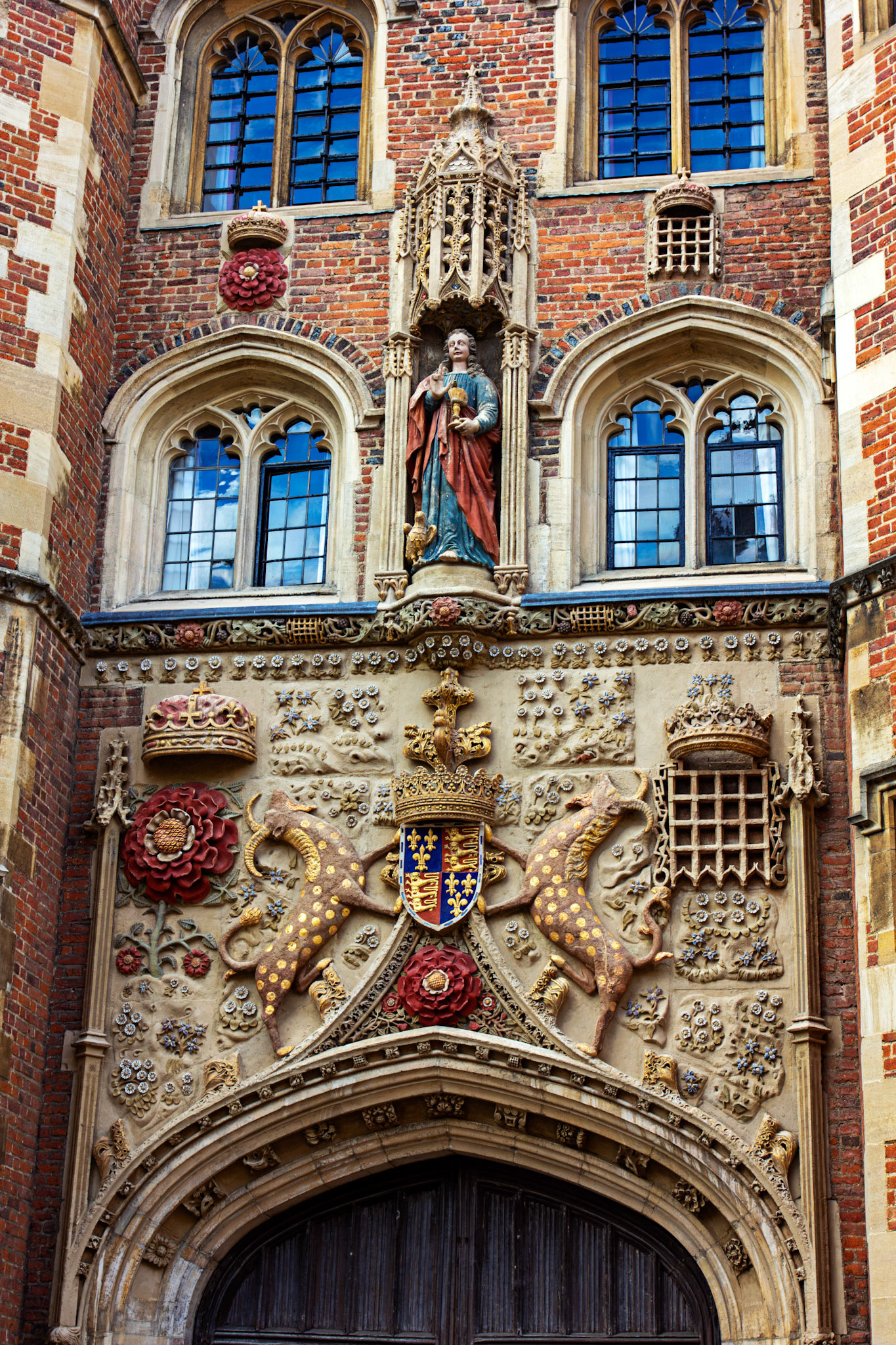 Cambridge 13 June 2026