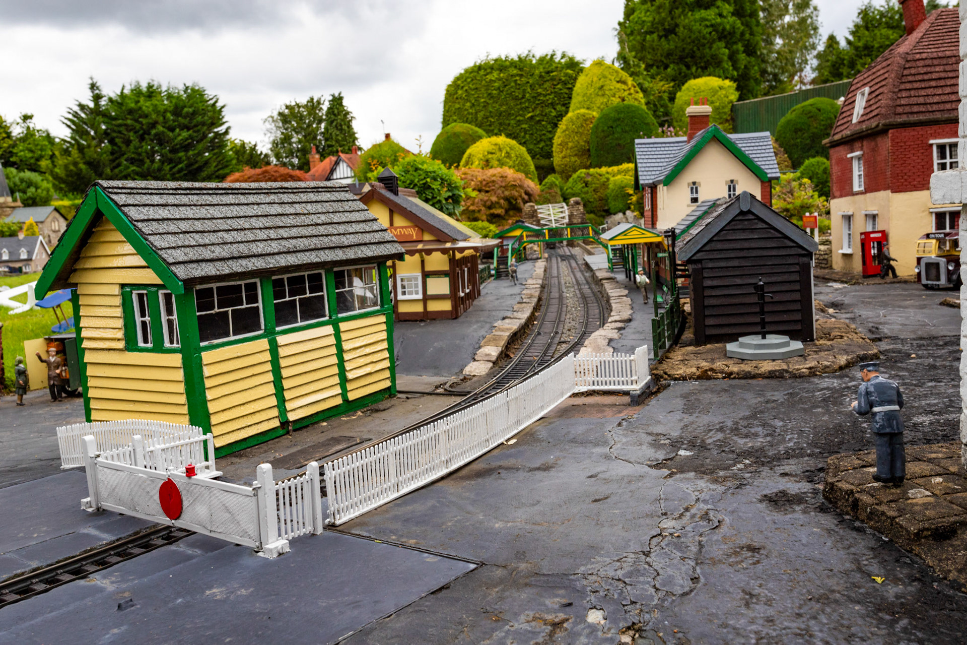 Beaconsfield - Bekonscot Model Village
