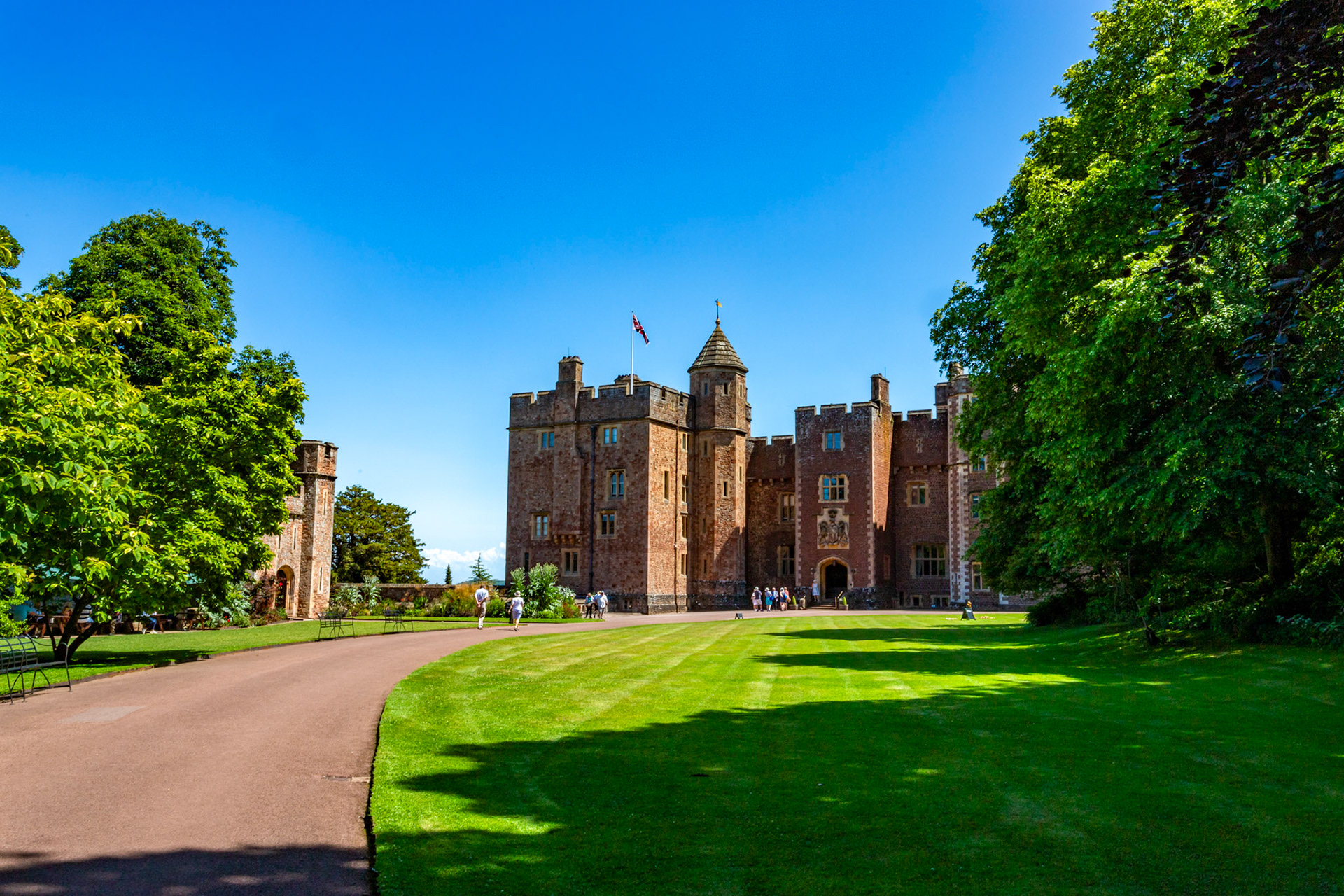 Dunster 22 June 2023