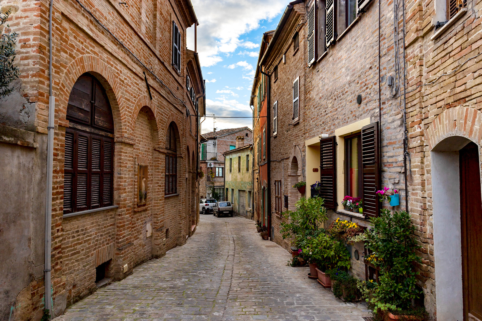 Urbisaglia 31 January 2020