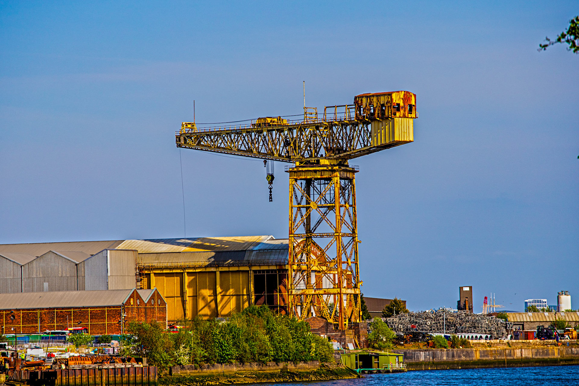 Clydebank 02 May 2024