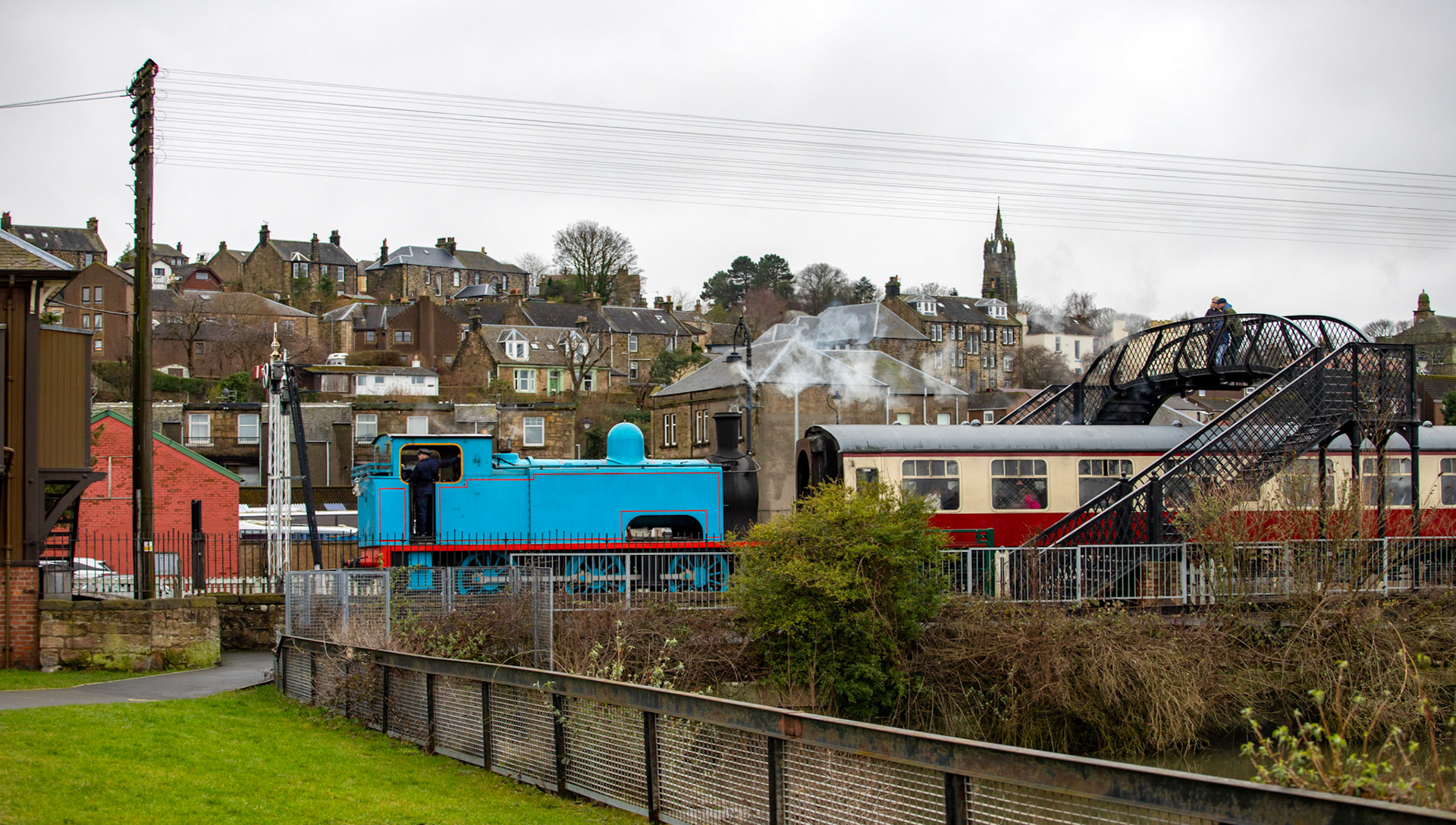 Bo'ness 10 February 2024