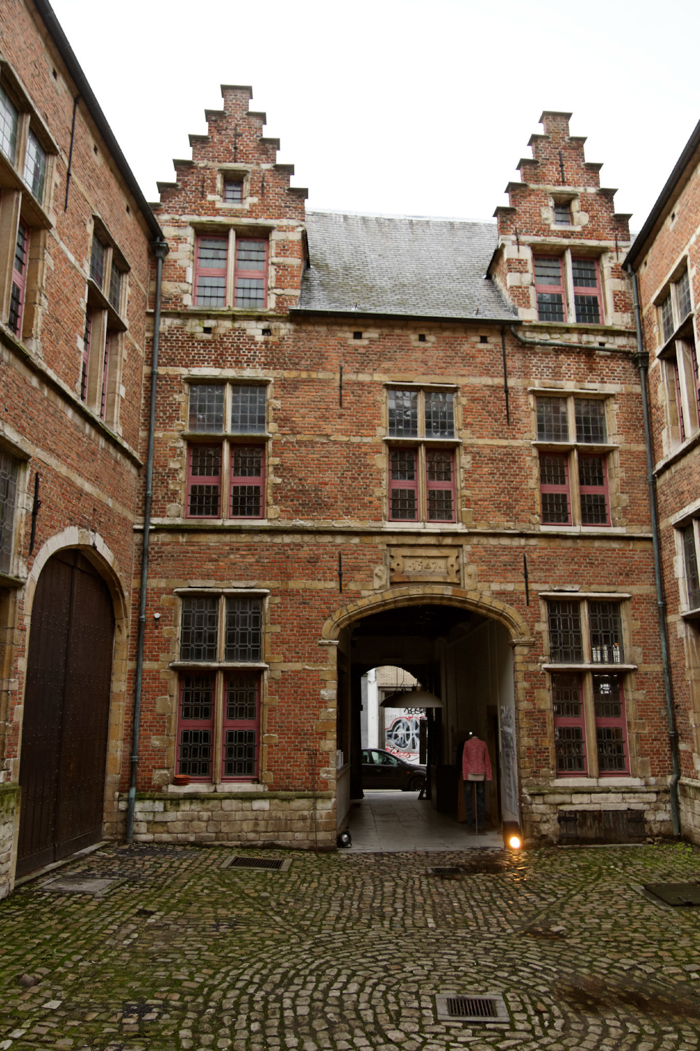 AntwerpPlease see my other Photographs at: http://www.jamespdeans.co.uk/