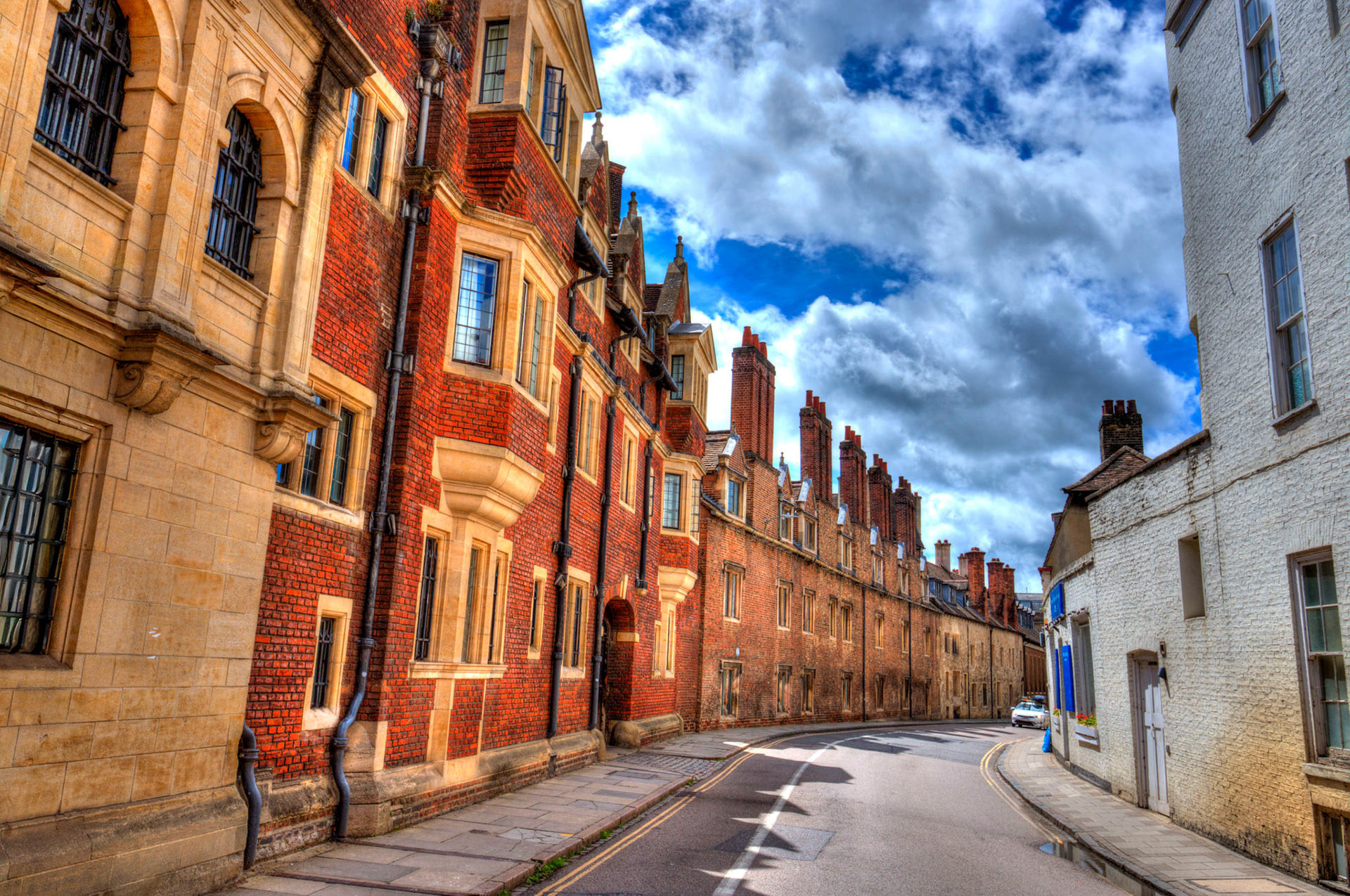 Cambridge 12 June 2026