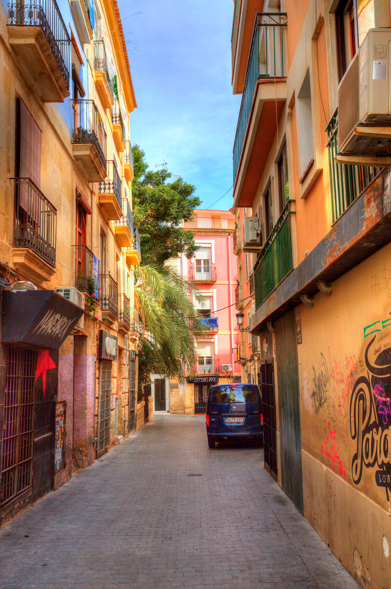 Alicante 17 March 2024