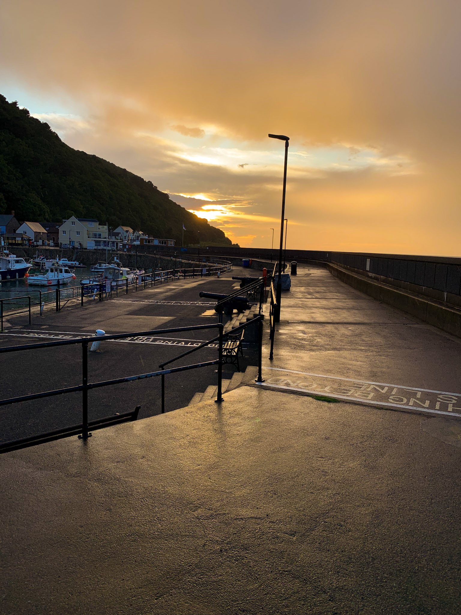 Minehead 21 June 2023