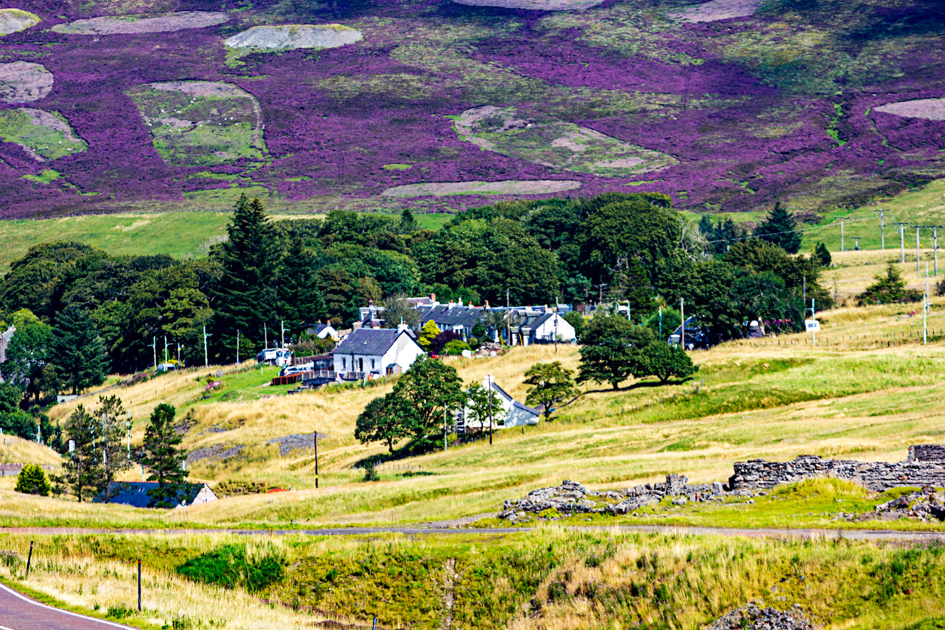 Leadhills 27 August 2022