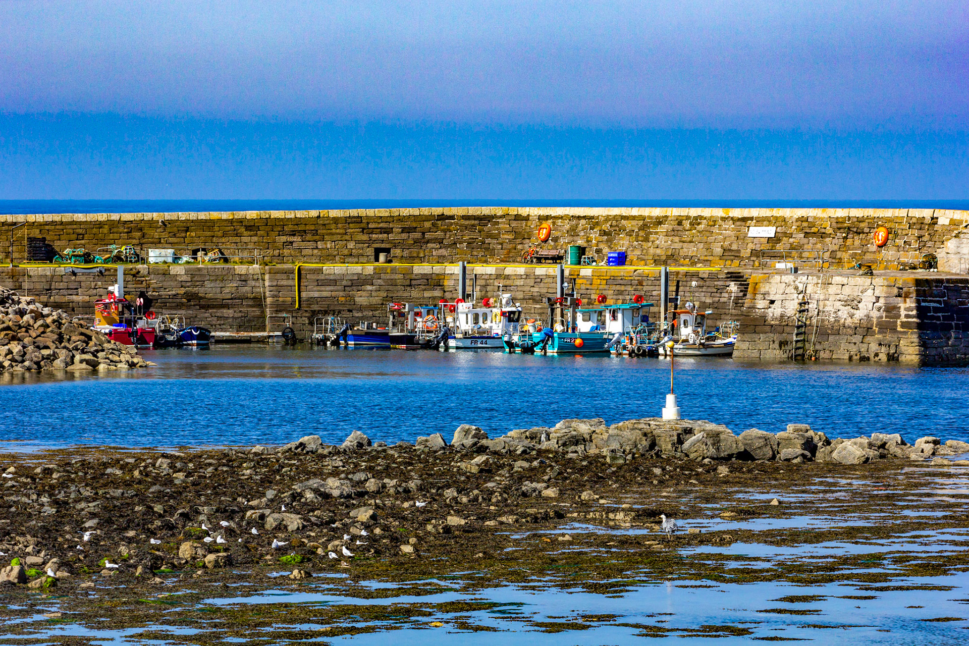 Sandhaven HarbourPlease see my other photos at JamesPDeans.co.uk