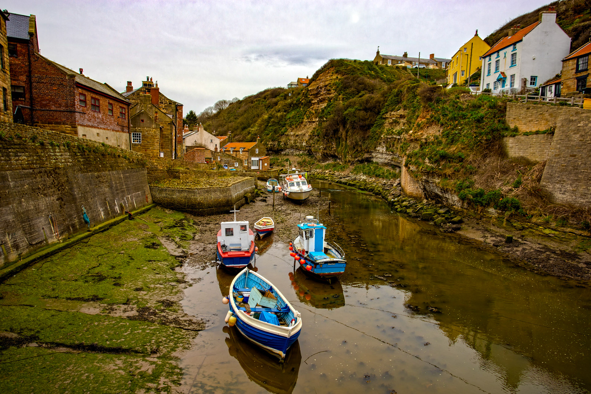 Staithes 23 March 2026