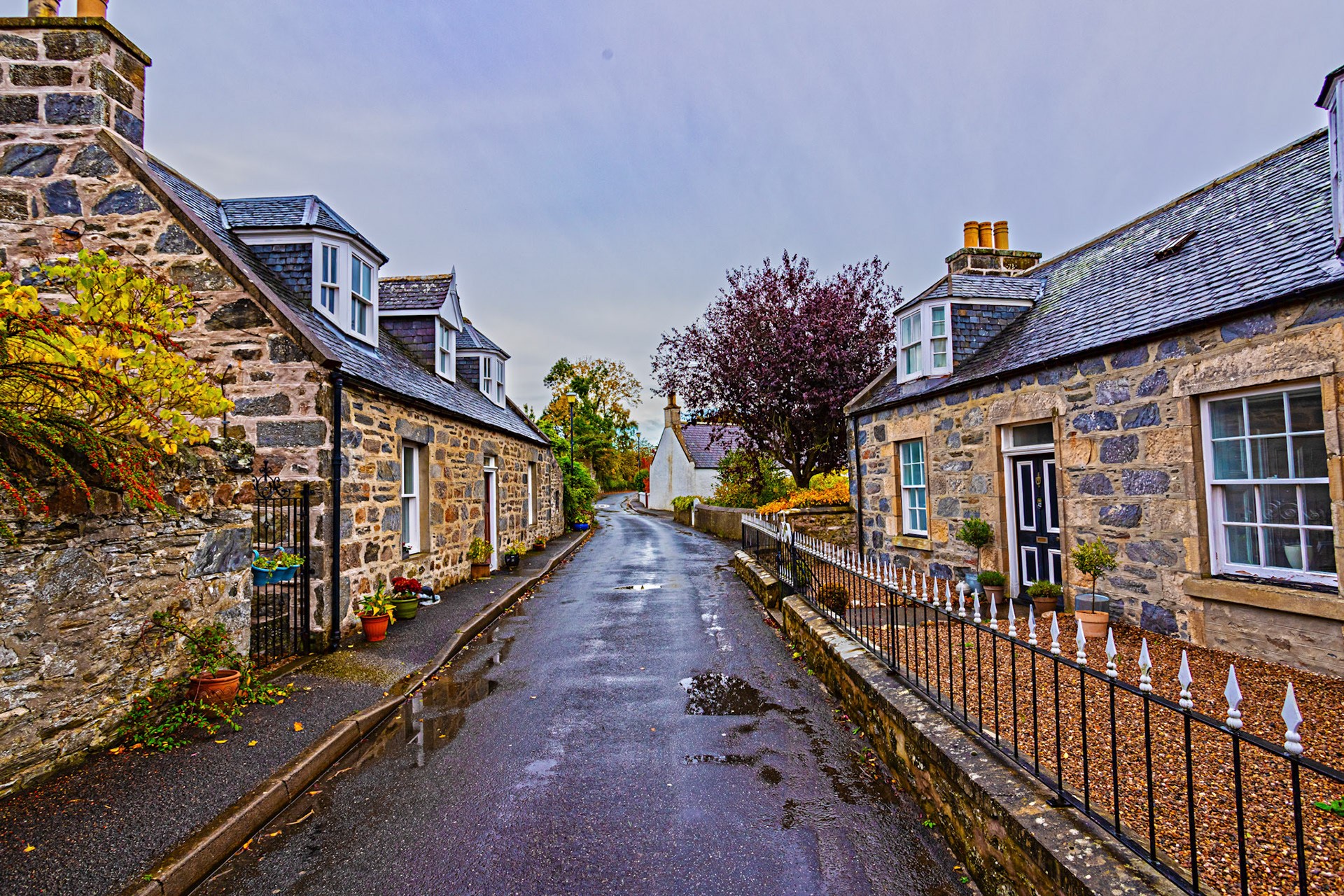 Autumn in Aberdeenshire 14 to 16 October 2022