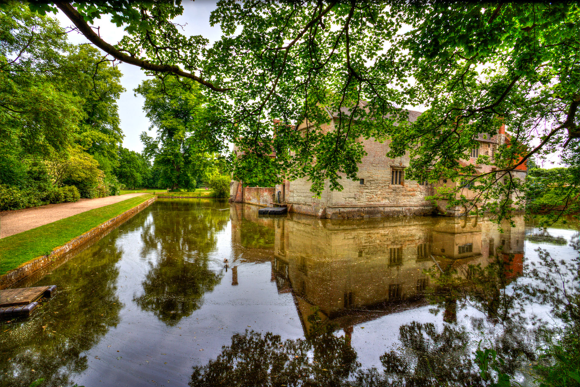 Baddesley Clinton 18 June 2023