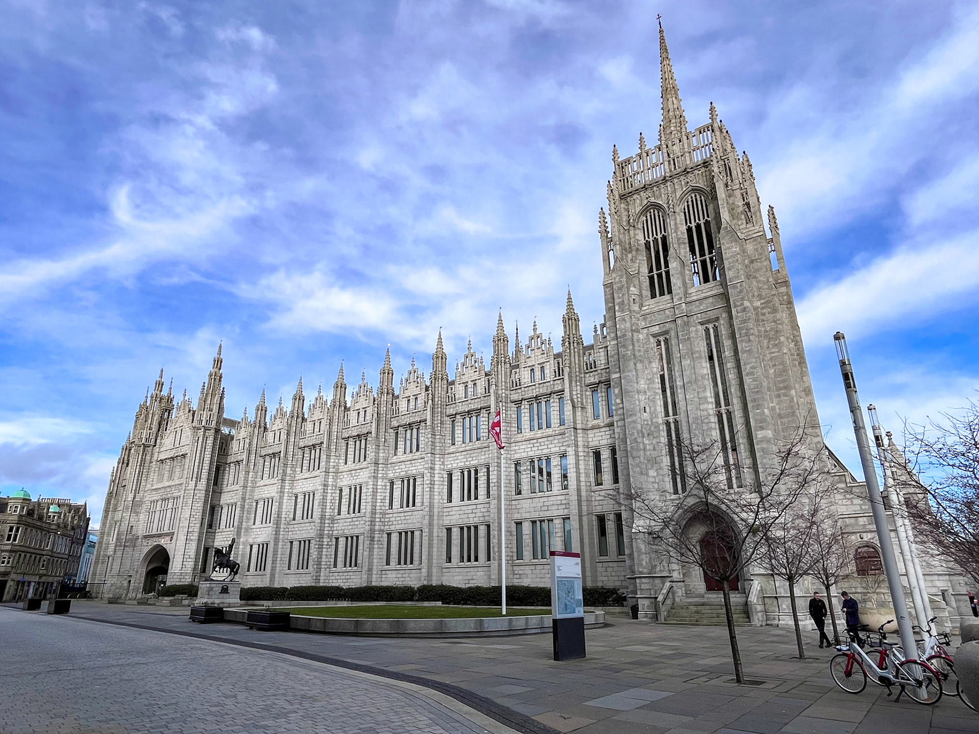Harperrig Reservoir 24 Feb 2024
