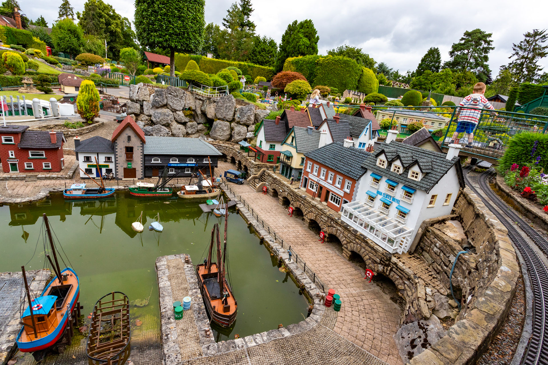 Beaconsfield - Bekonscot Model Village