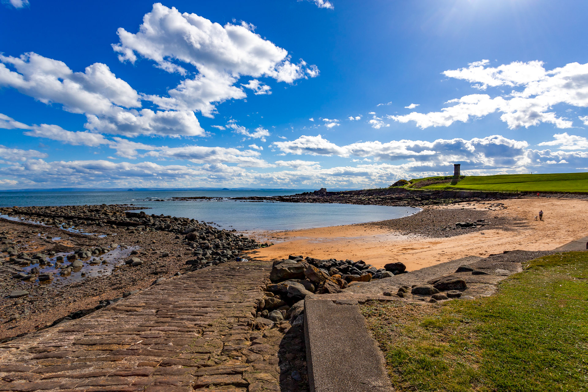 Anstruther West Haven 17 April 2024